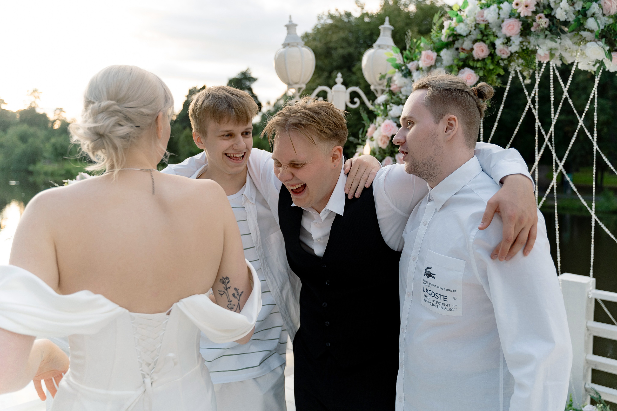 Владимир & Яна. RETOUCH-HOUSE