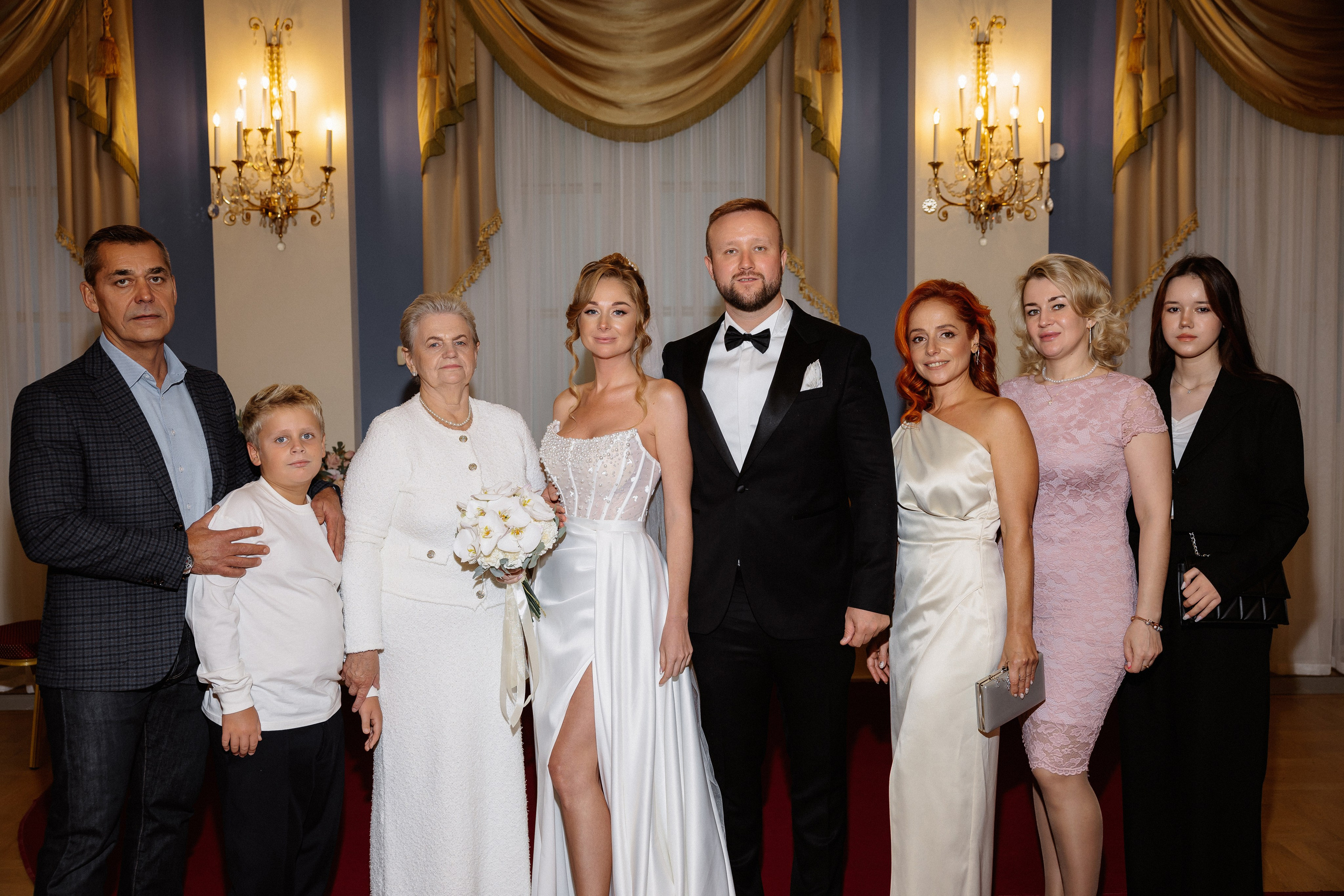 Александр & Светлана. RETOUCH-HOUSE