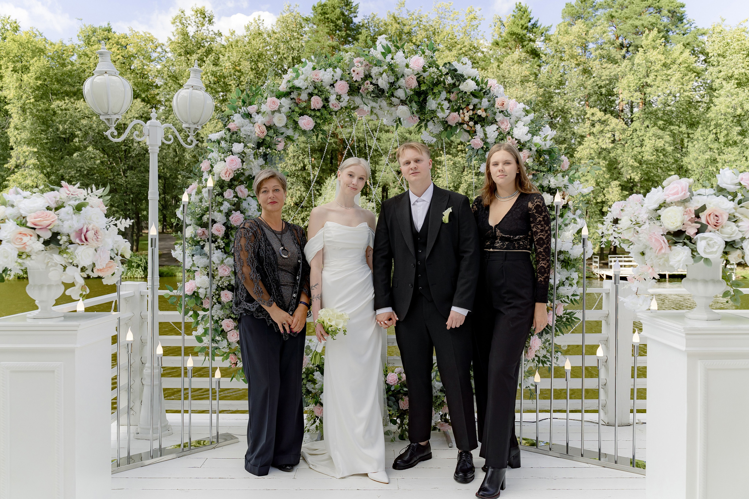 Владимир & Яна. RETOUCH-HOUSE