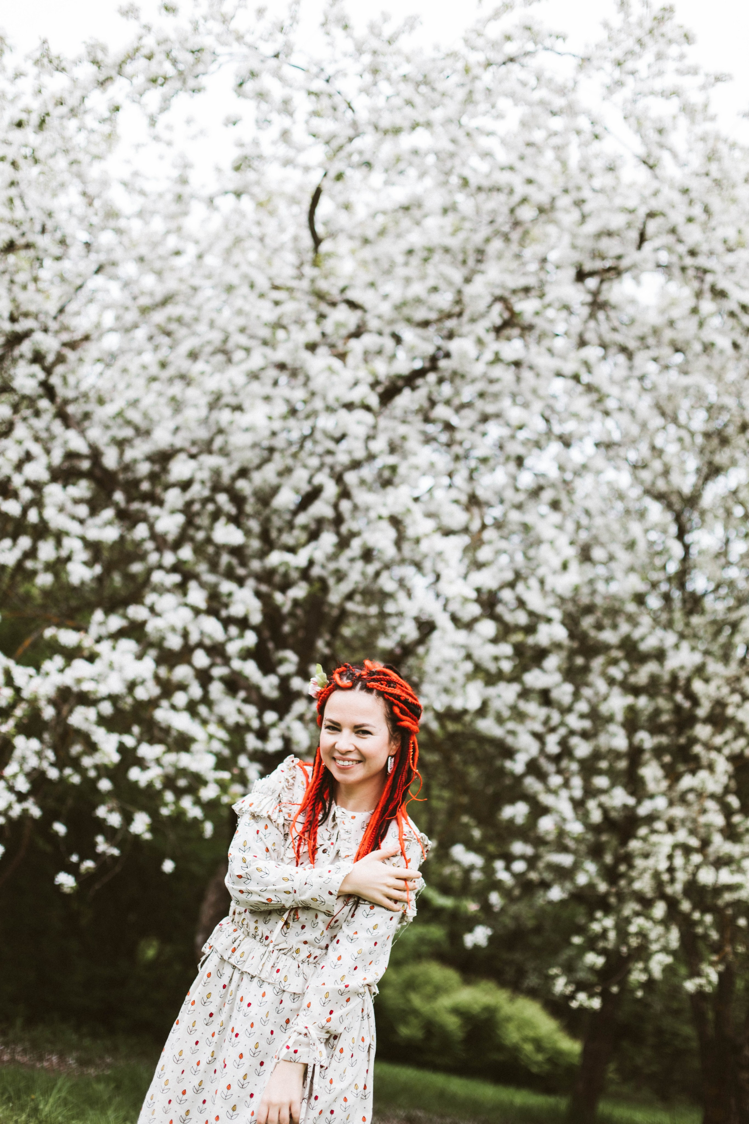 Настасья в цветении. Фотограф в Нижнем Новгороде