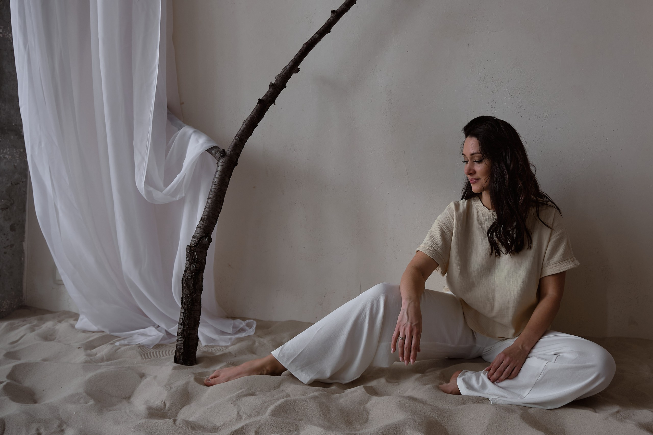 Наталья с дочкой. Фотограф в Самаре Татьяна Дубаносова