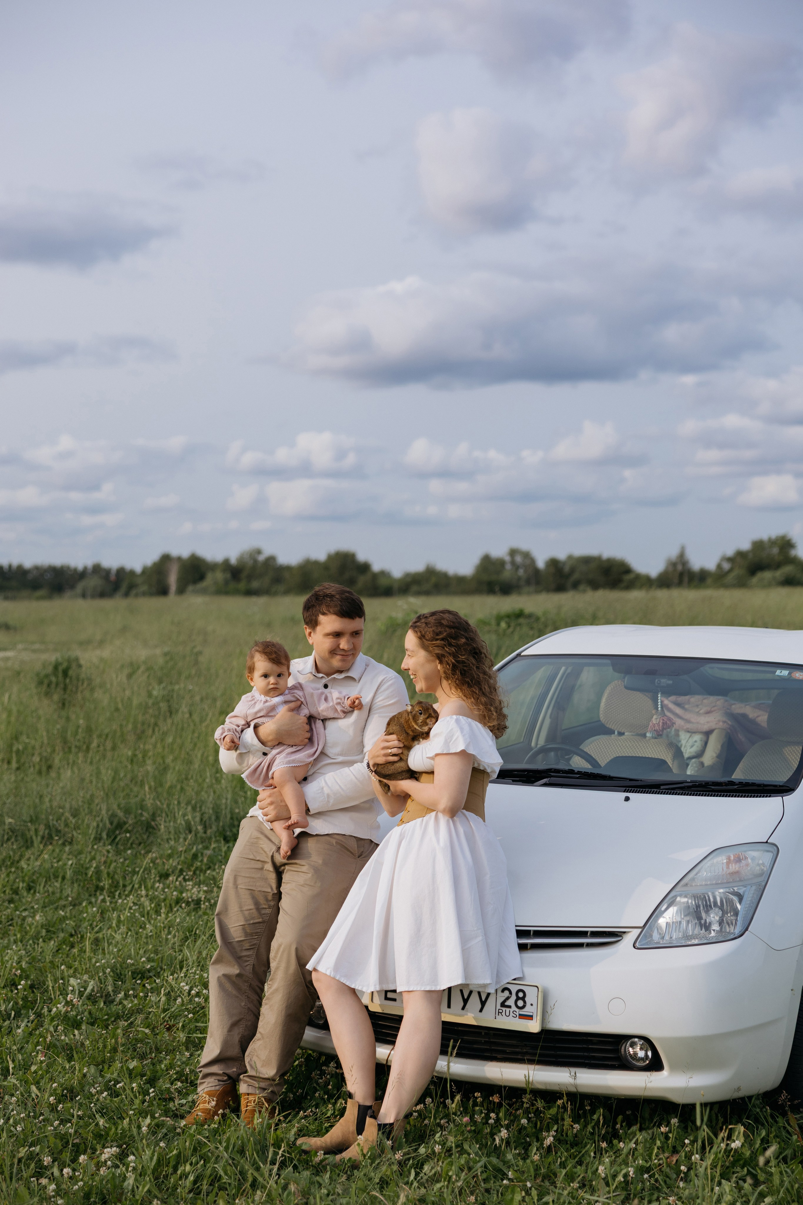 Песни и самолеты. Свадебный фотограф в Москве Полина Лелетко
