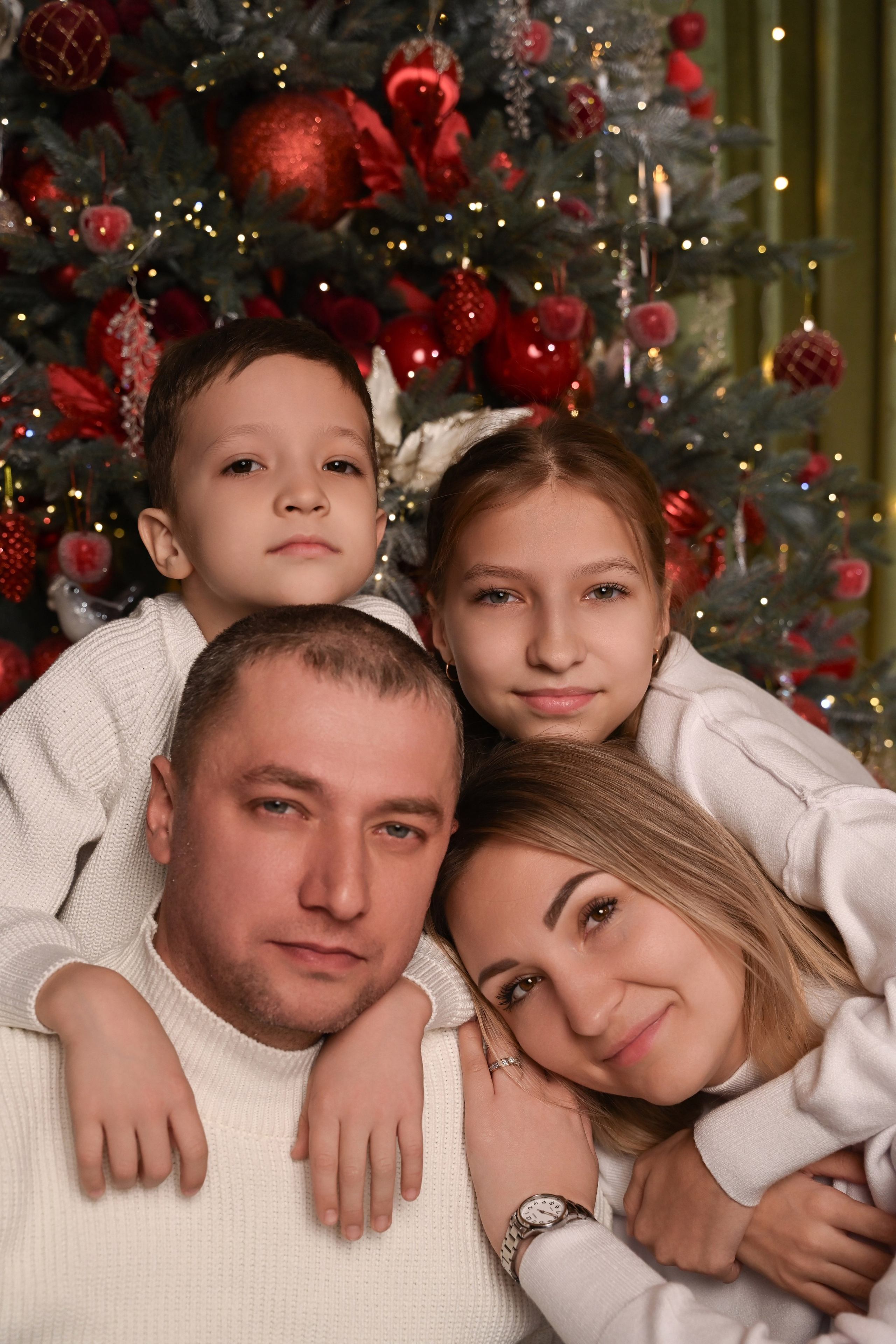 Семейное. Фотограф Косачева Екатерина
