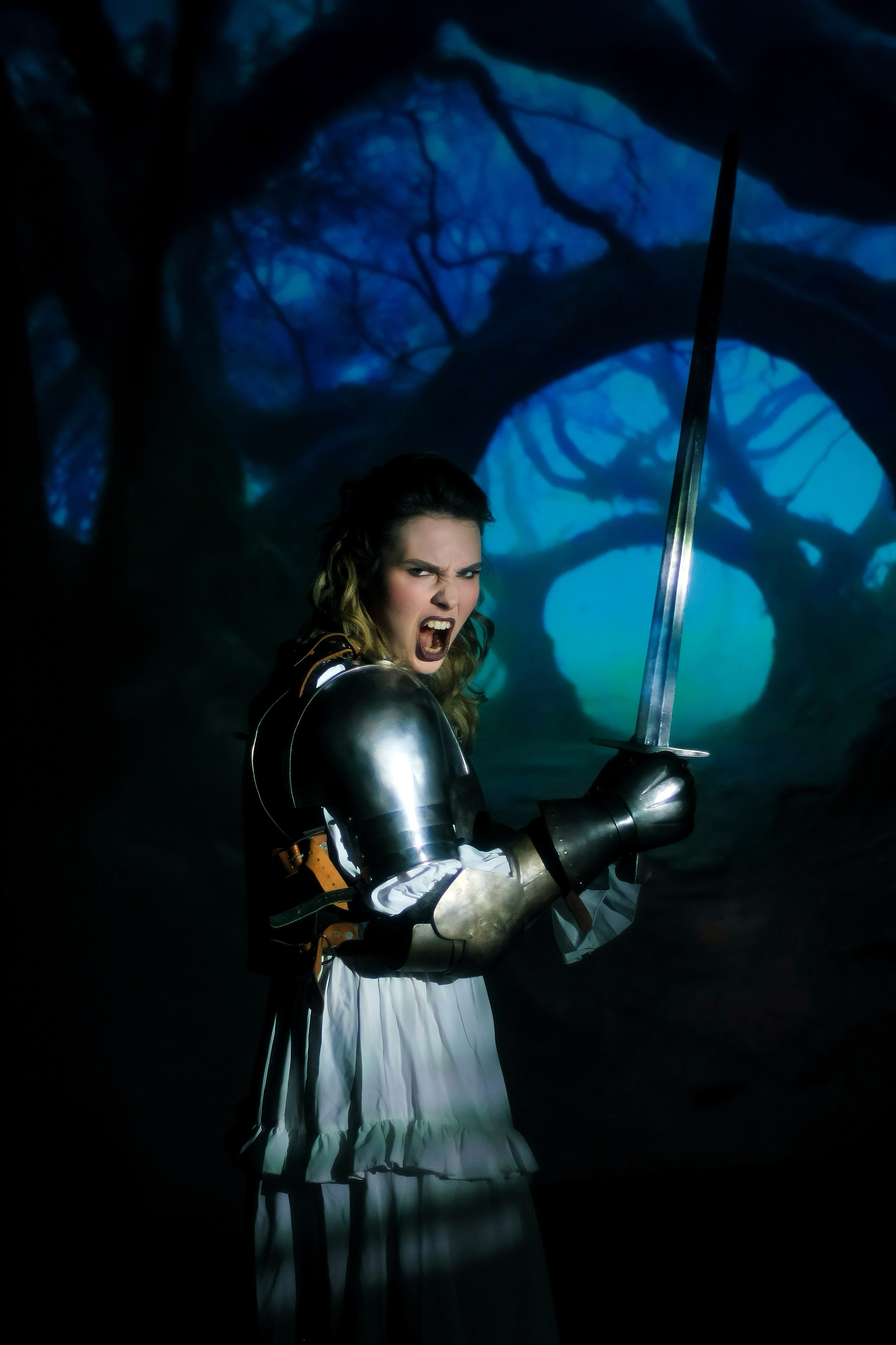 Рыцарь. Фотограф Киров — Глазов Арина Авакумова