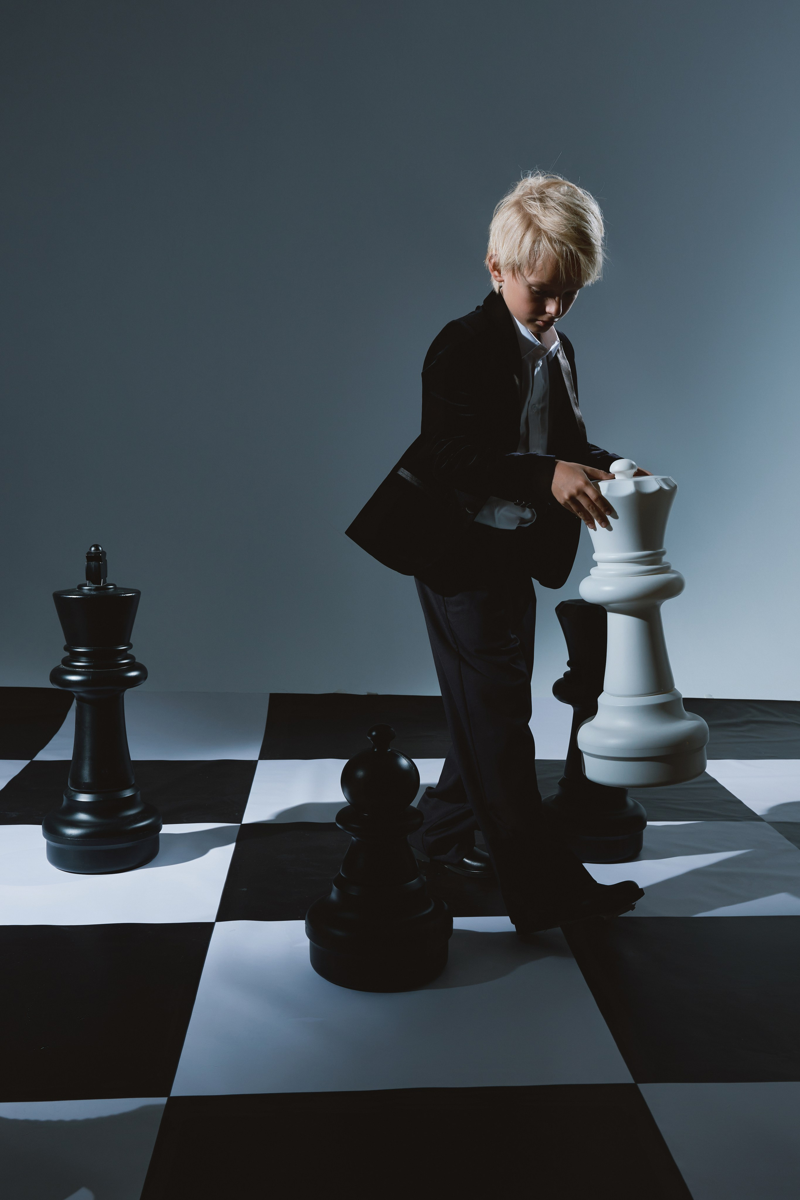 Стилизация для Школы волшебства и фокусов fokuspokus.ru. Стилист Александра Шеремет