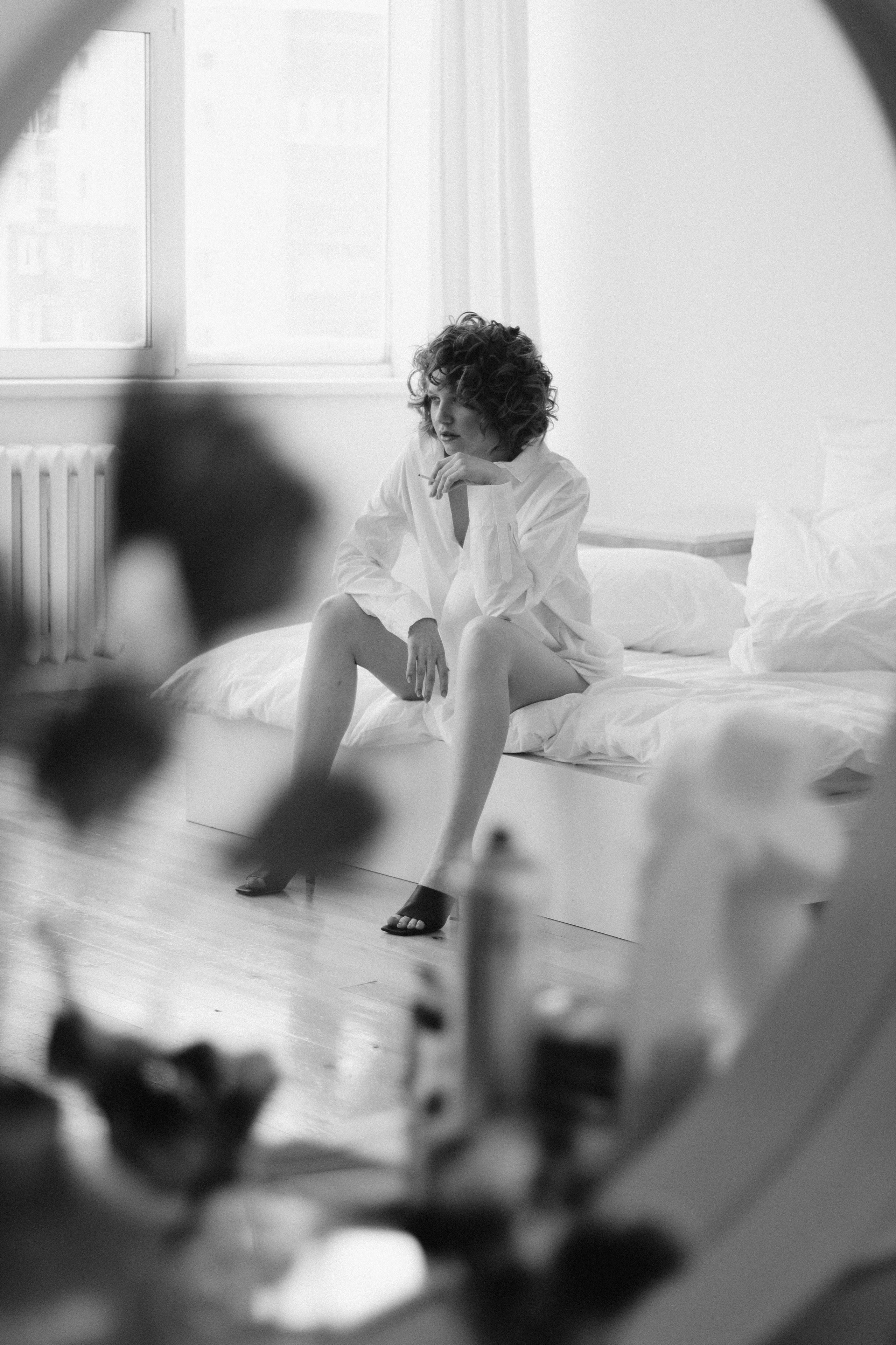 Портфолио. Портретный фотограф Москва