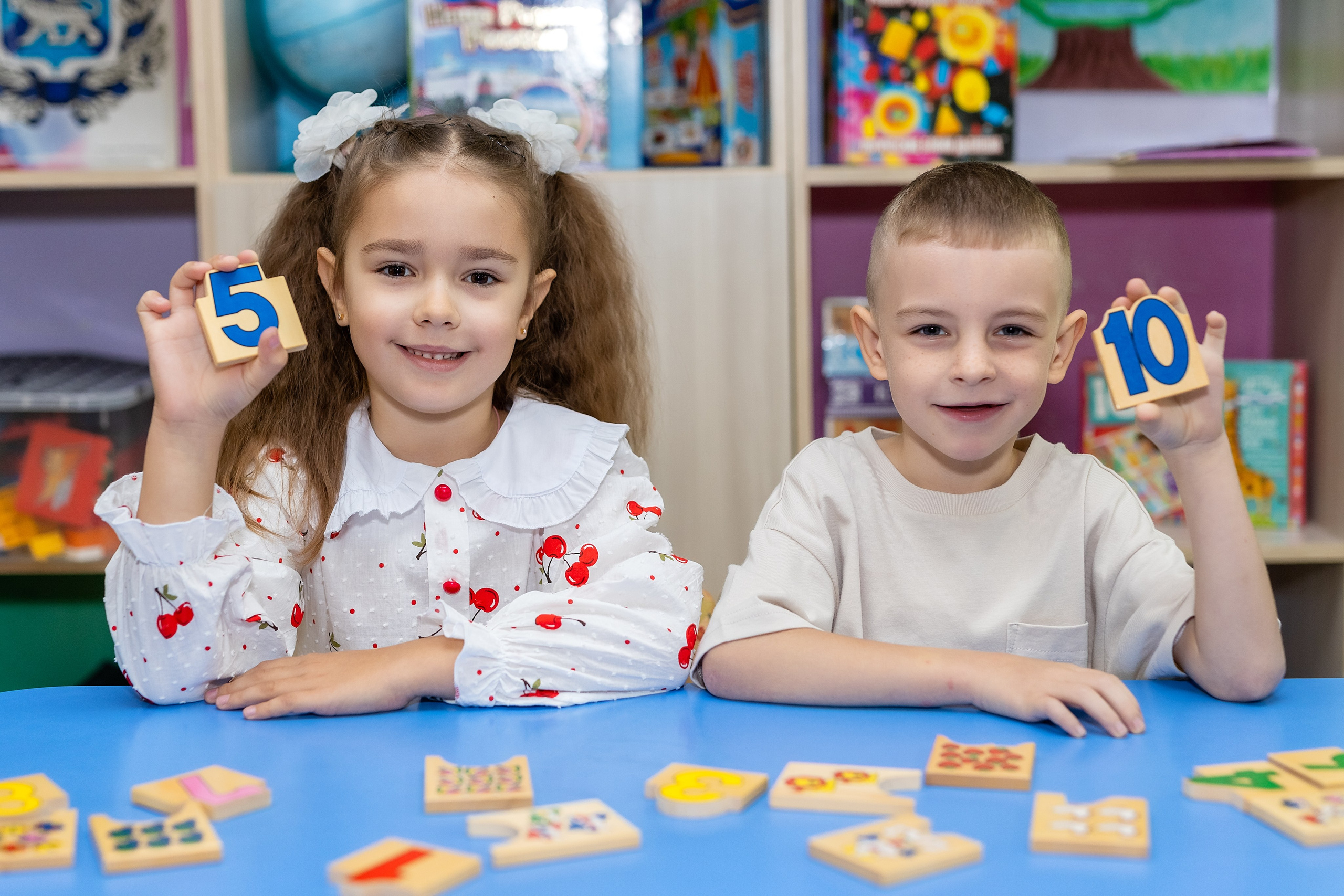 Детский сад № 38 «Парус», группа «Осьминожки». Владивосток. Стильный выпускной альбом Владивосток фотограф Вероника Мигачева