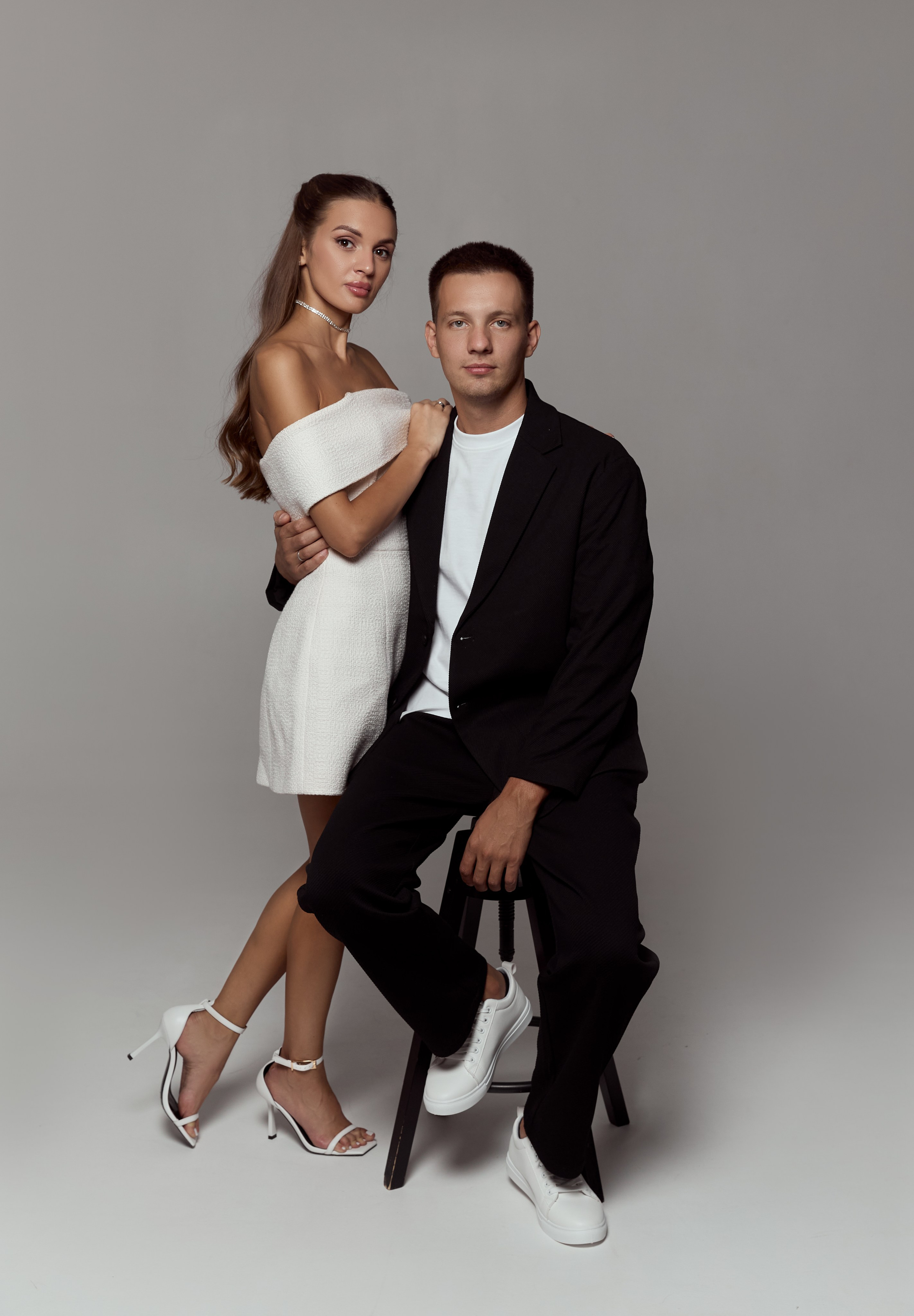 Студийная история. Фотограф Тольятти Екатерина Шести