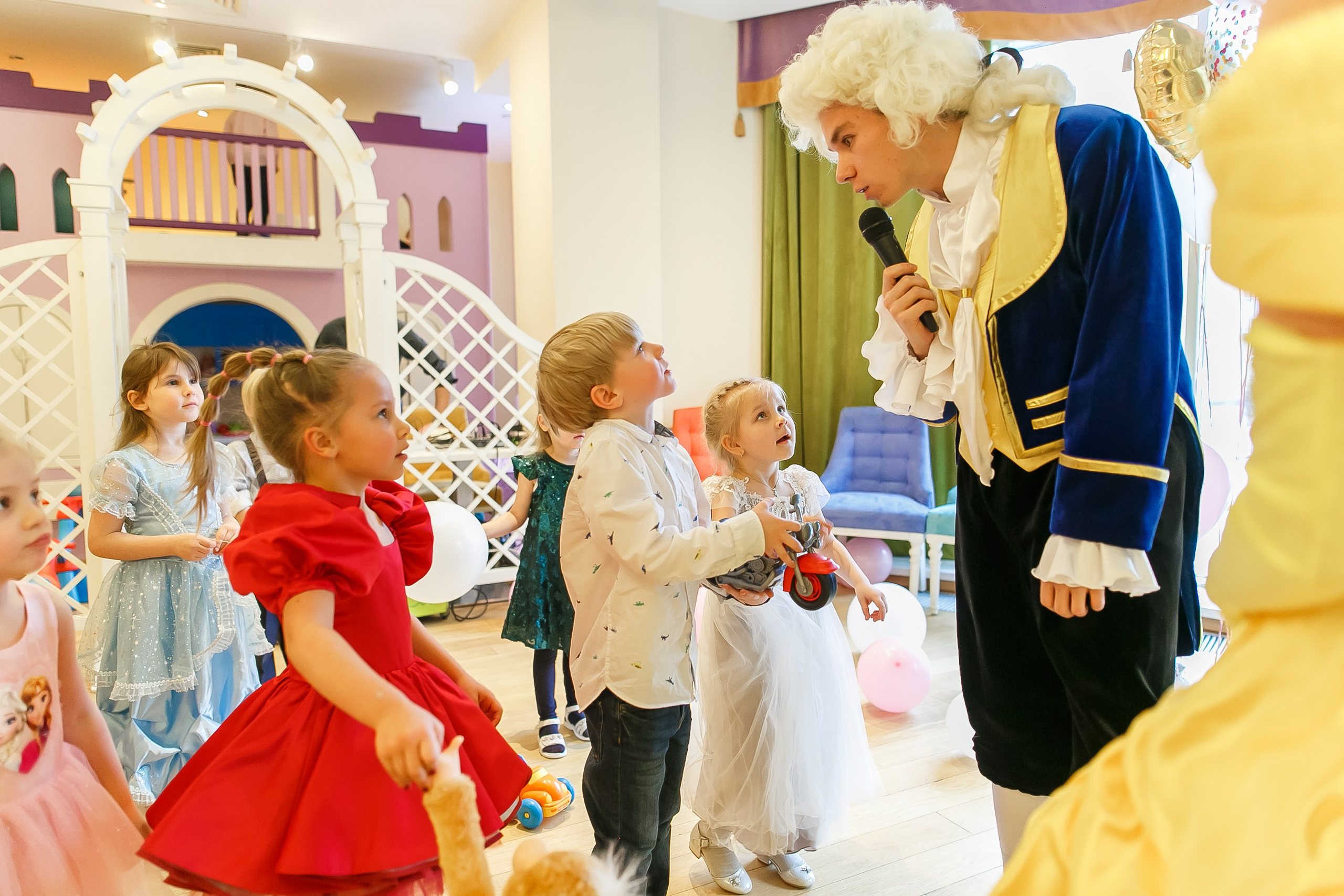 ДР АЛИСА (ДЕТИ). Профессиональный фотограф Дугинов Николай | Екатеринбург