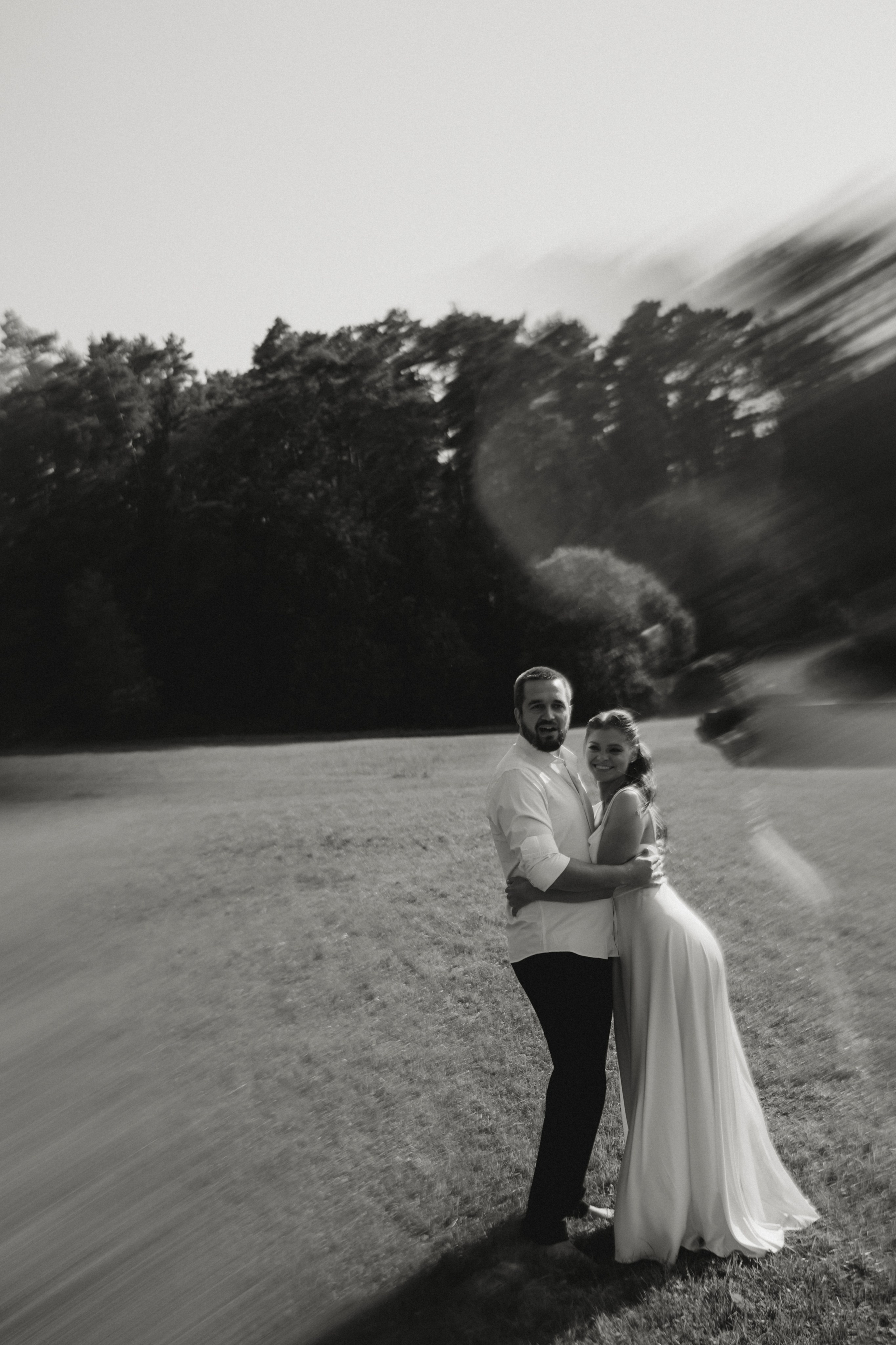 Родион и Валенина. Семейный фотограф в Обнинске