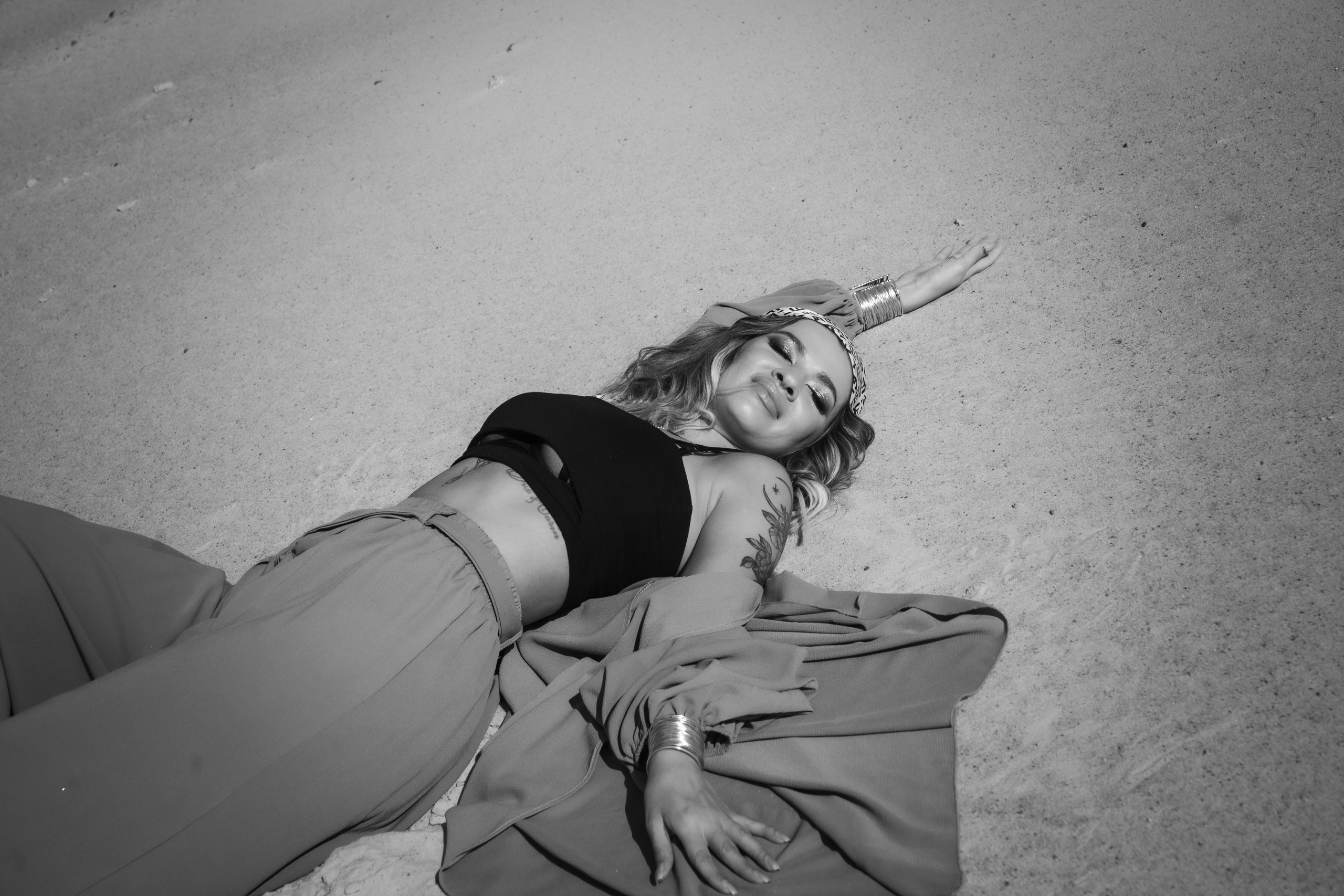 Барханы. Фотограф в Ростове-на-Дону Анна Малахова