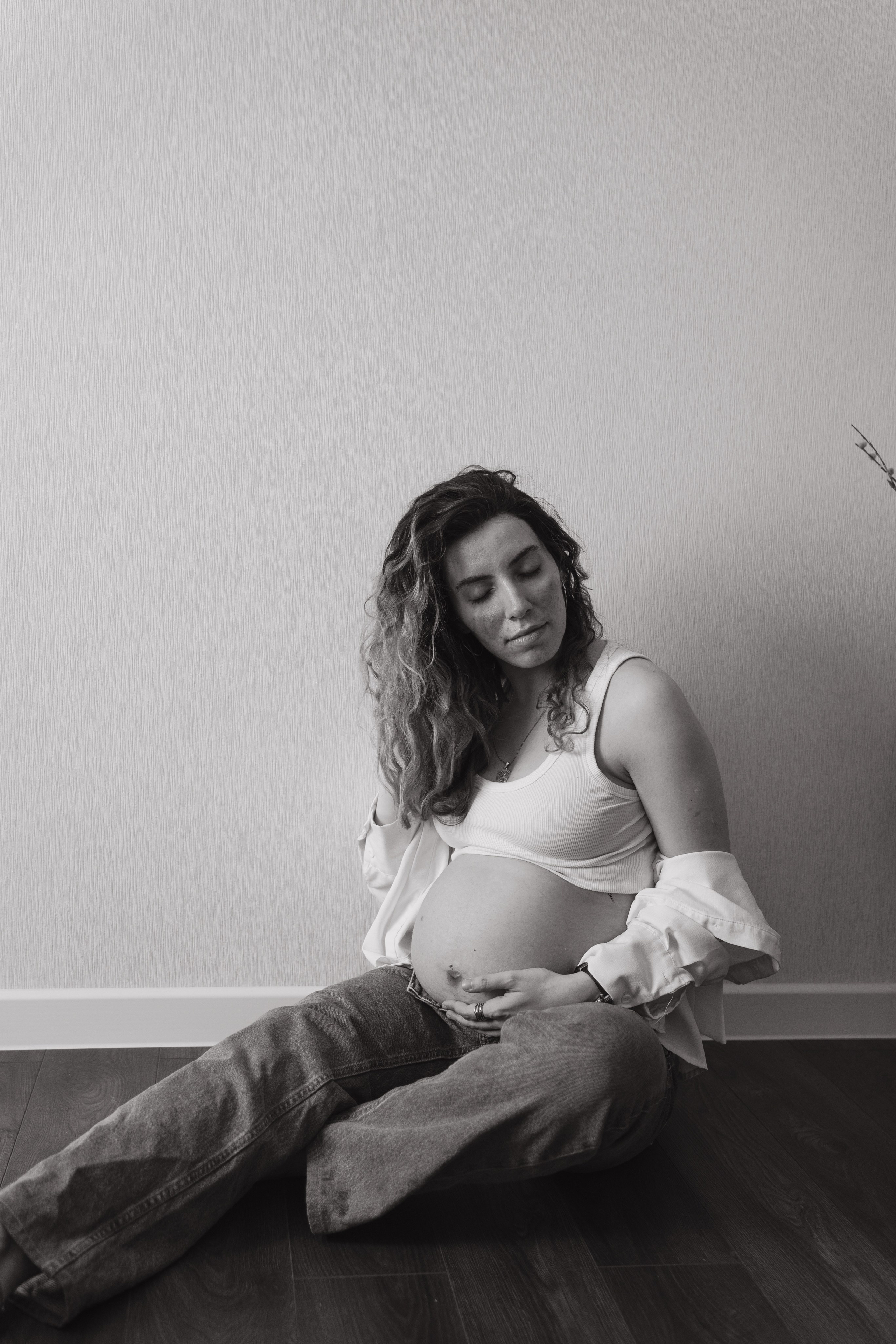 Фотосессия Анны — беременность. Фотограф в Ростове-на-Дону Анна Малахова