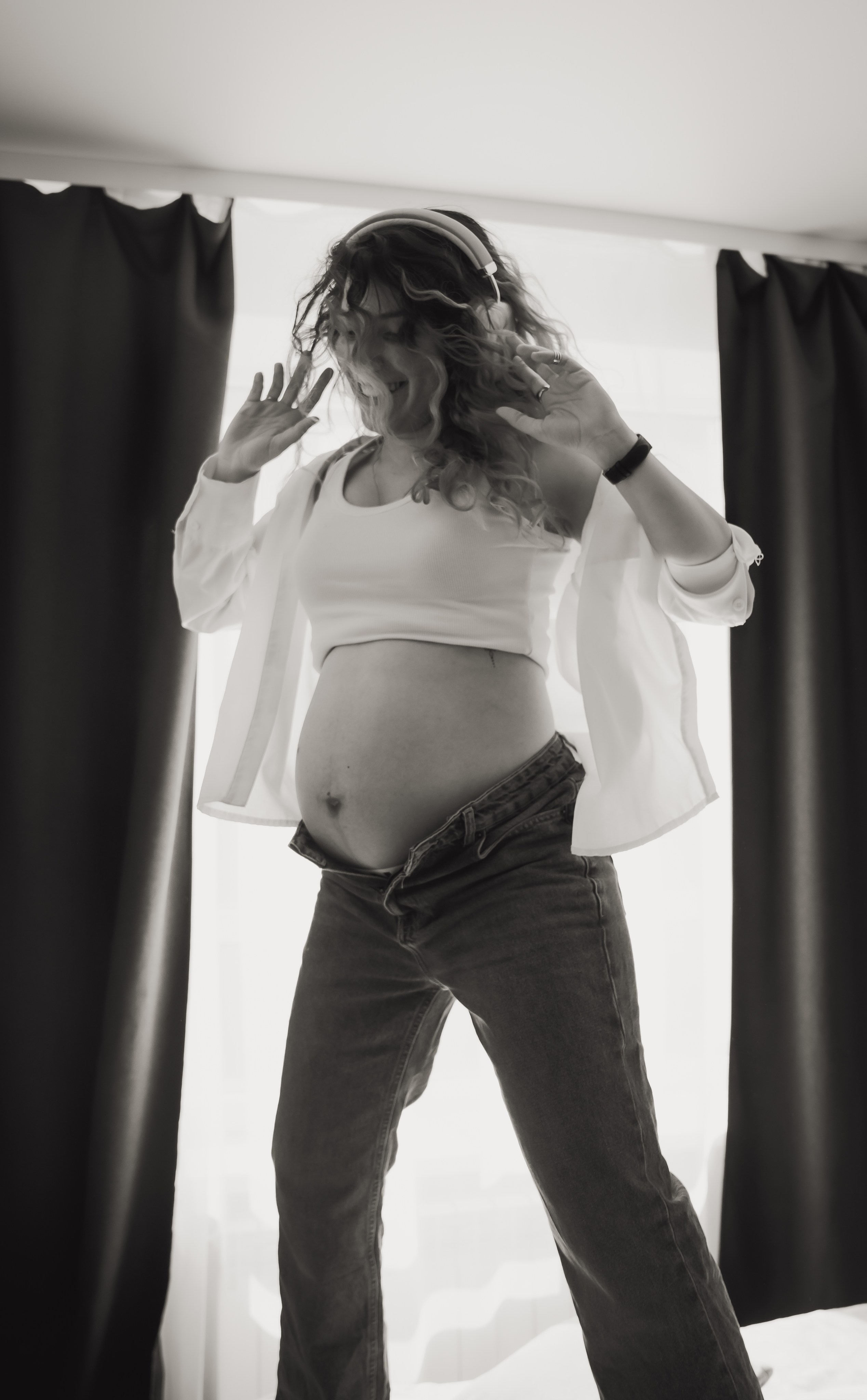 Фотосессия Анны — беременность. Фотограф в Ростове-на-Дону Анна Малахова