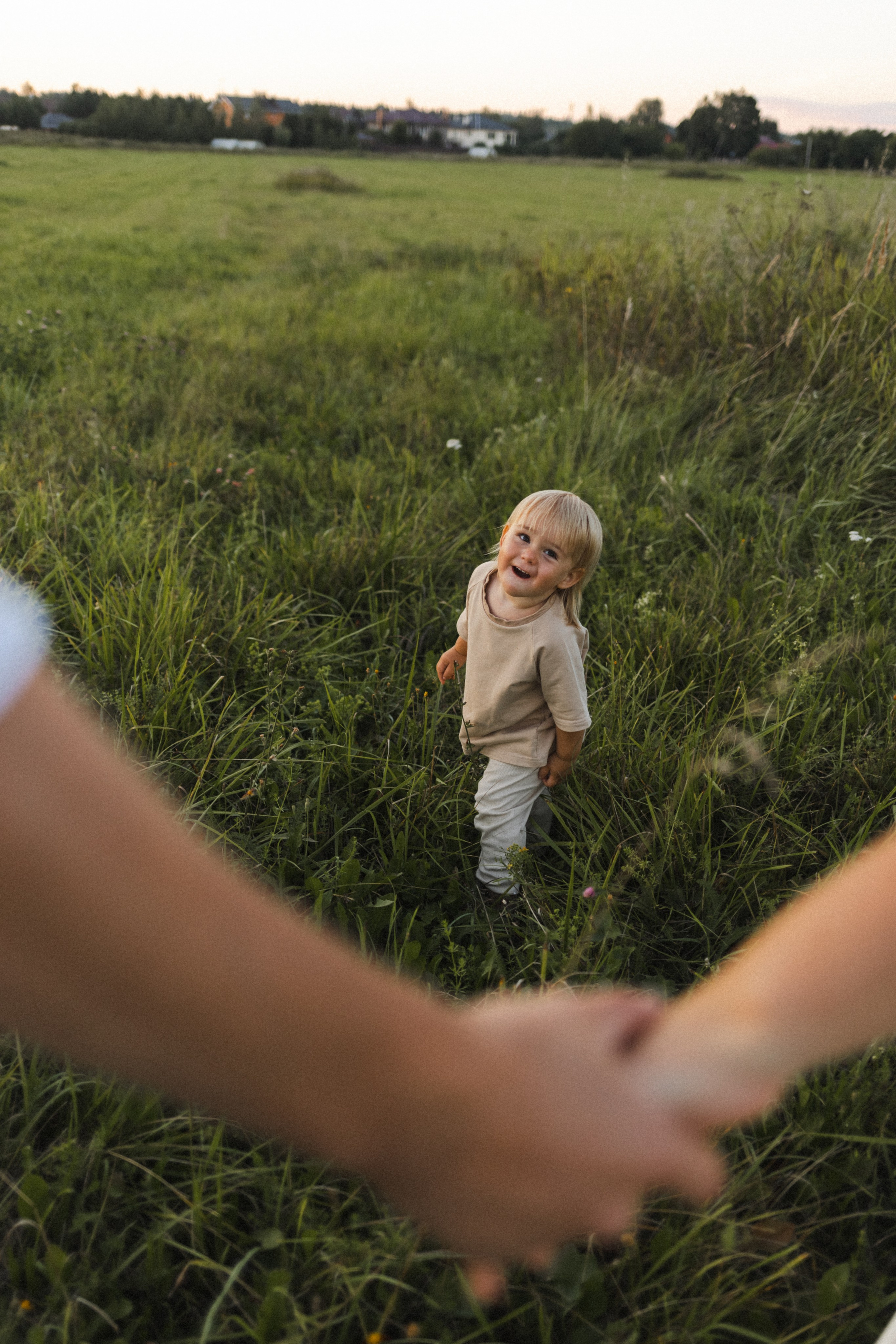 Паша, Настя и Даня. Семейный фотограф в Москве