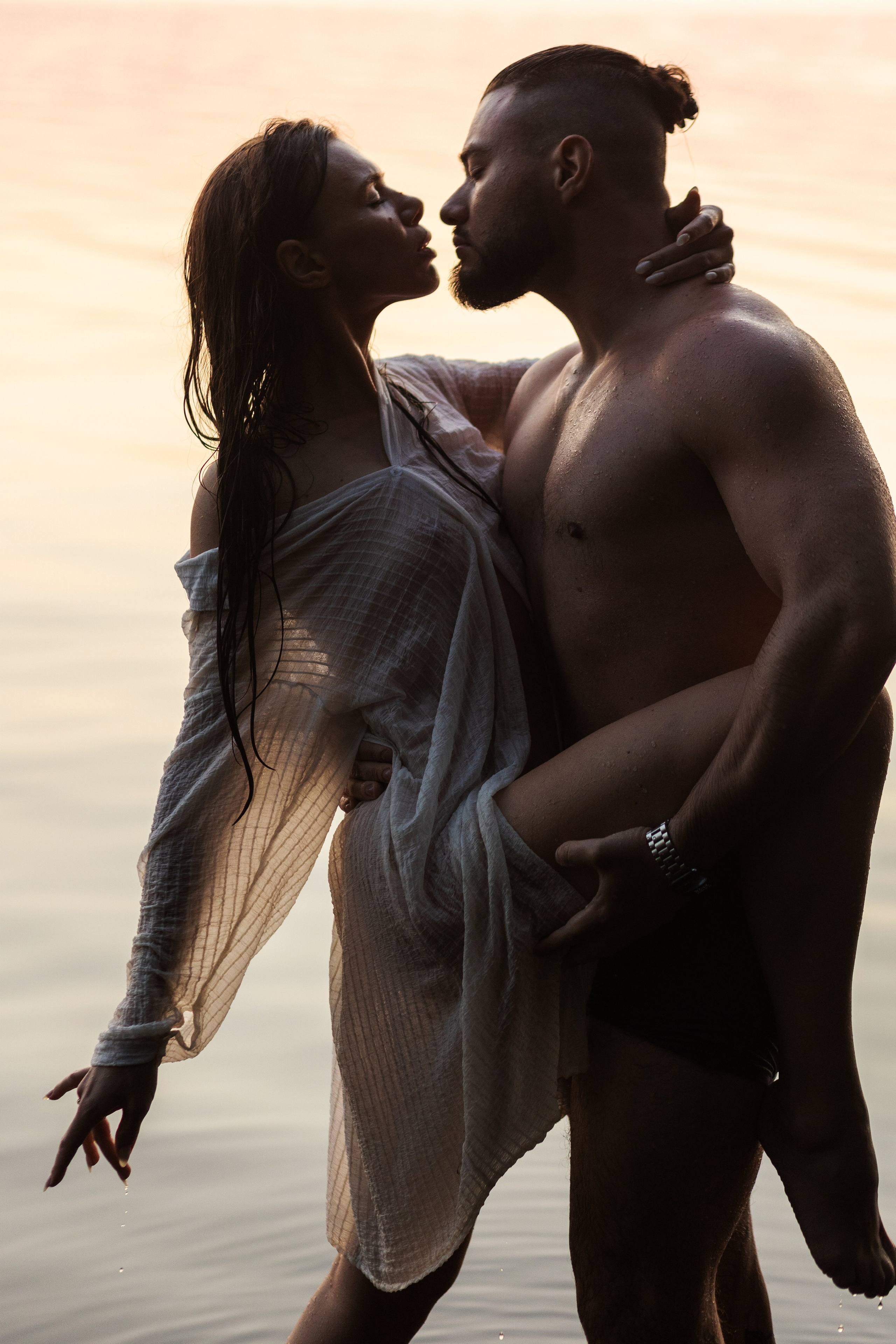 Алексей и Катя. Свадебный фотограф в Санкт-Петербурге Анастасия Андреева