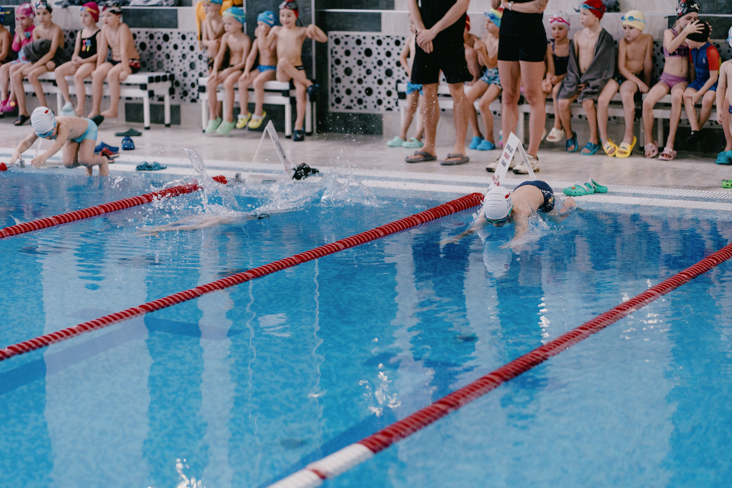 Никита Соревнования по плаванию 2024. Фотограф Антон Кириллов