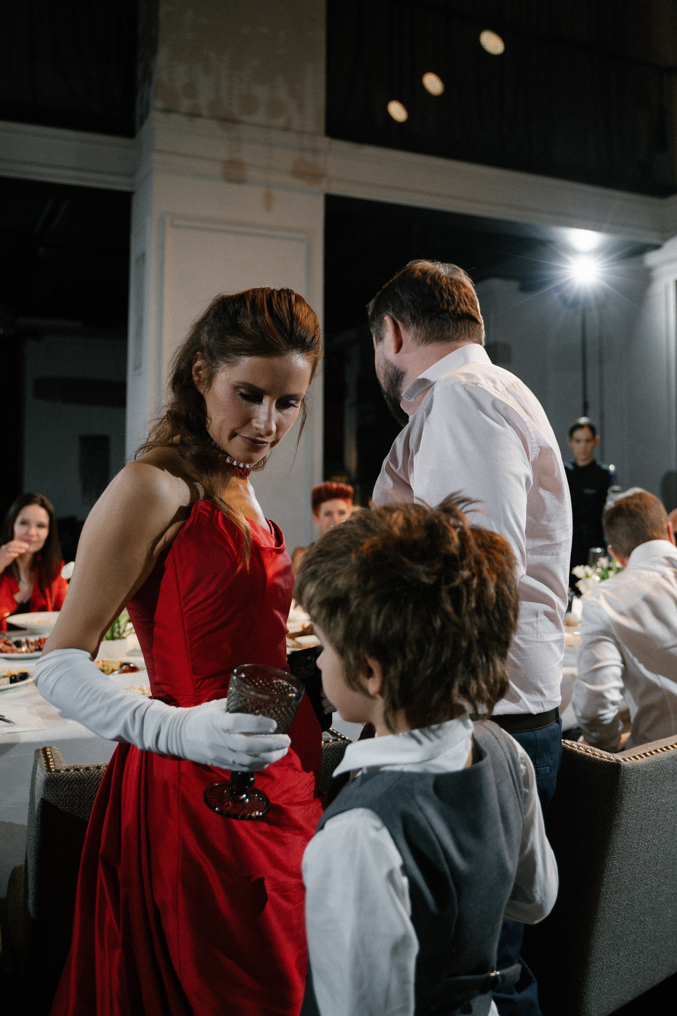 Годовщина. Главная