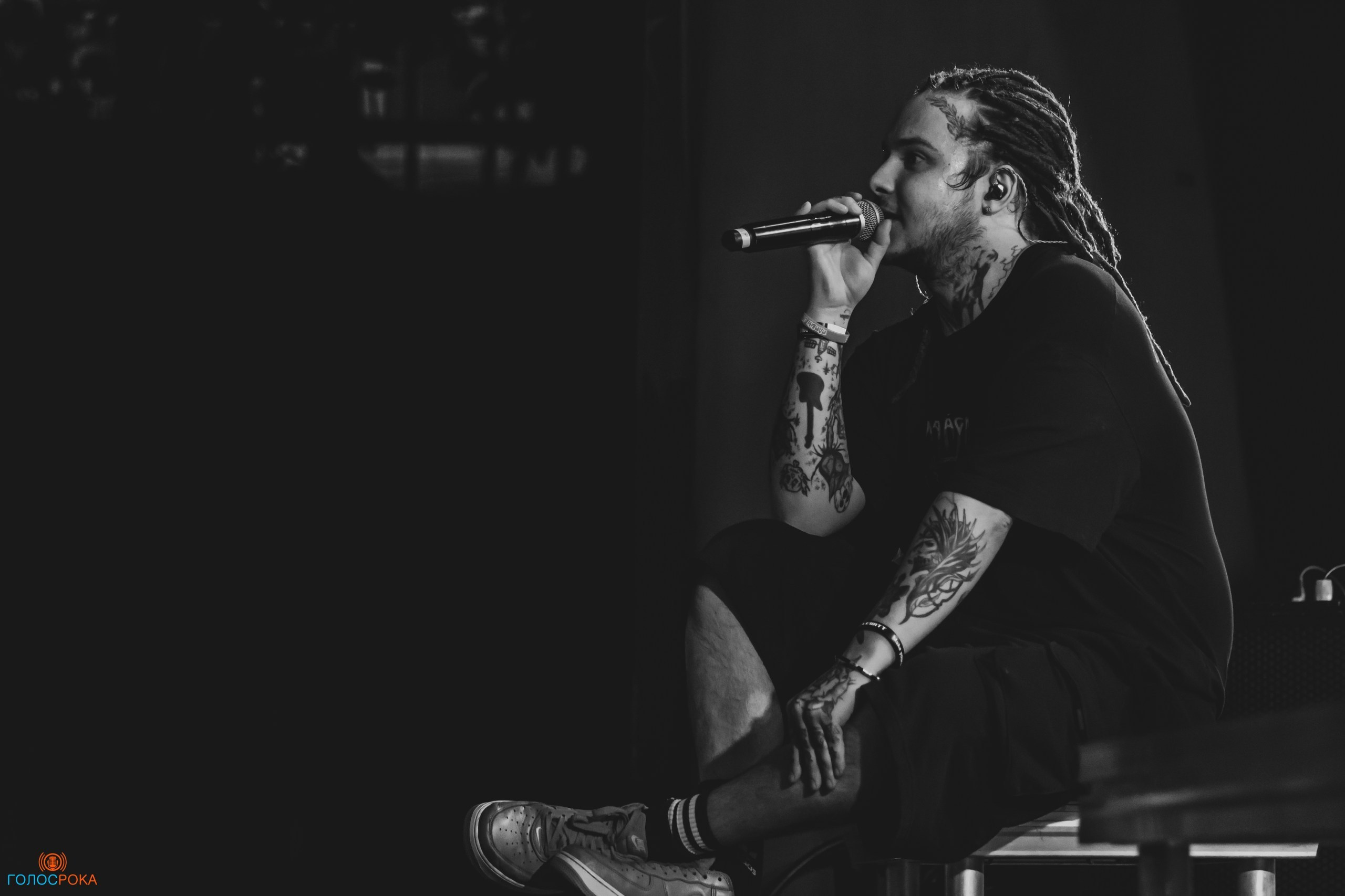 Папин Олимпос | Территория. Концертный фотограф Михальченкова Алёна | Москва