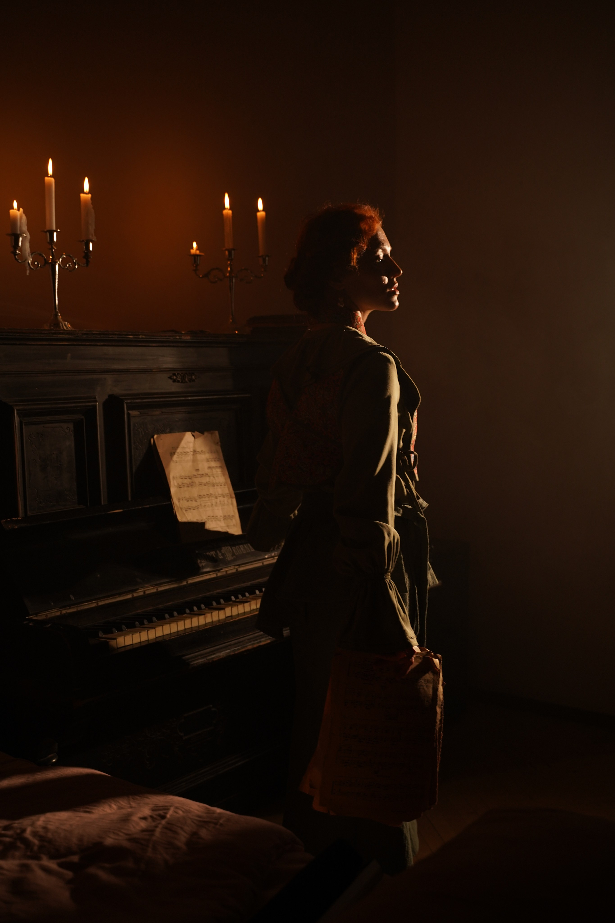 Увертюра. Арт-фотограф в Краснодаре