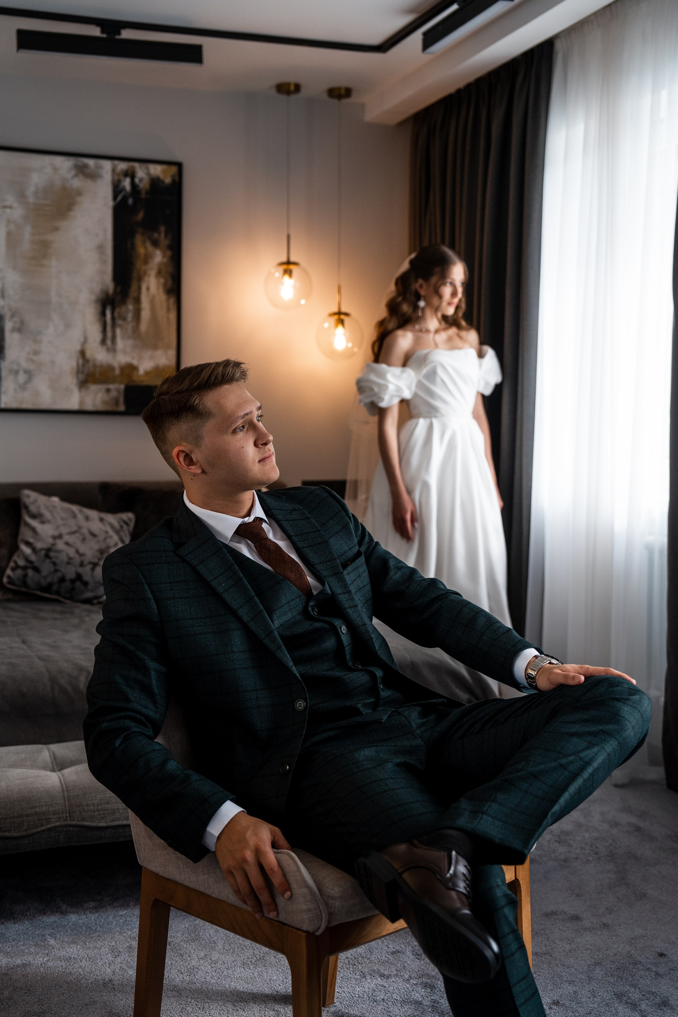 Свадебная Фотосессия. Анастасия Профессиональный фотограф в Москве