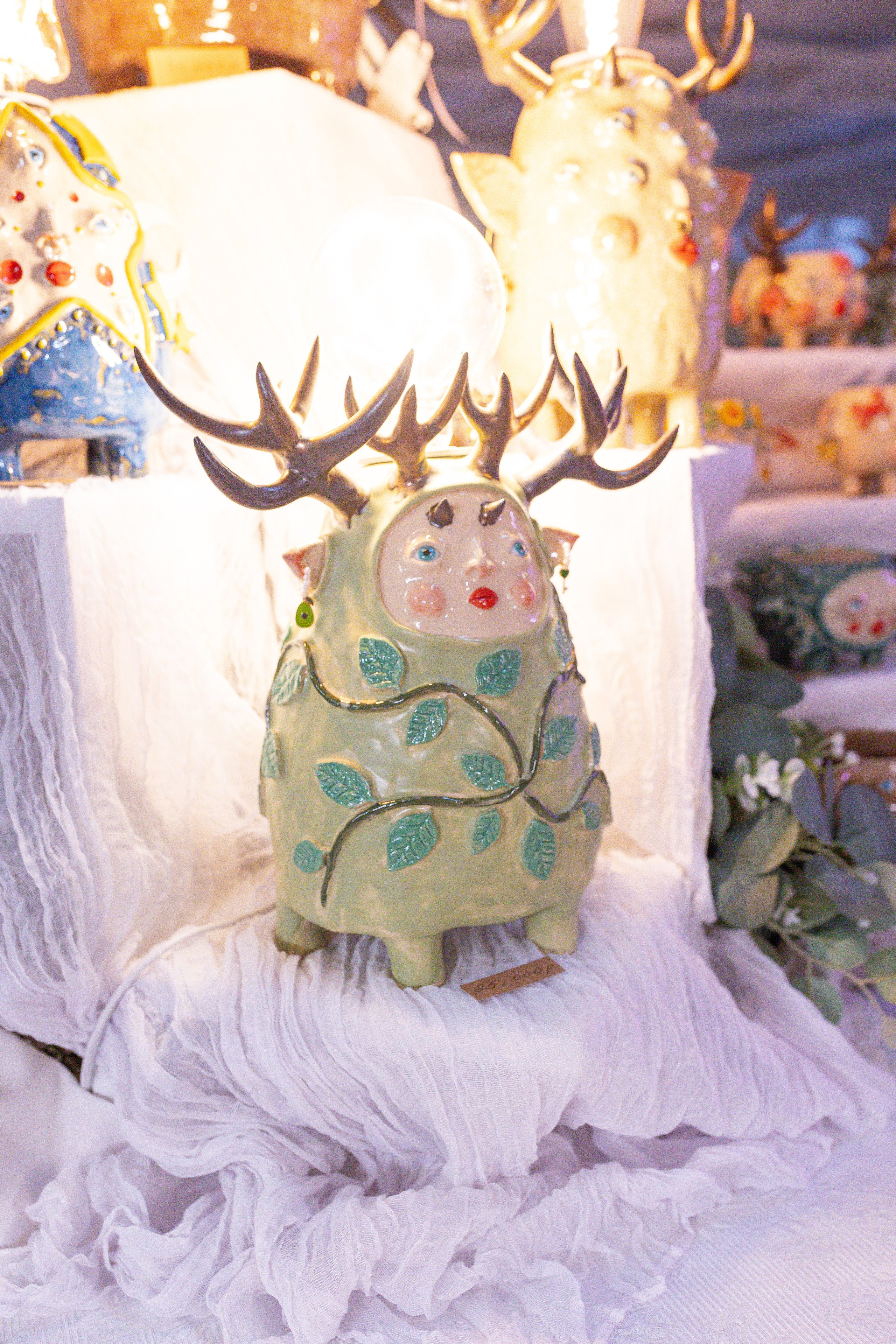 Growbox декабрь 2025. Александра Куликова фотограф, Москва