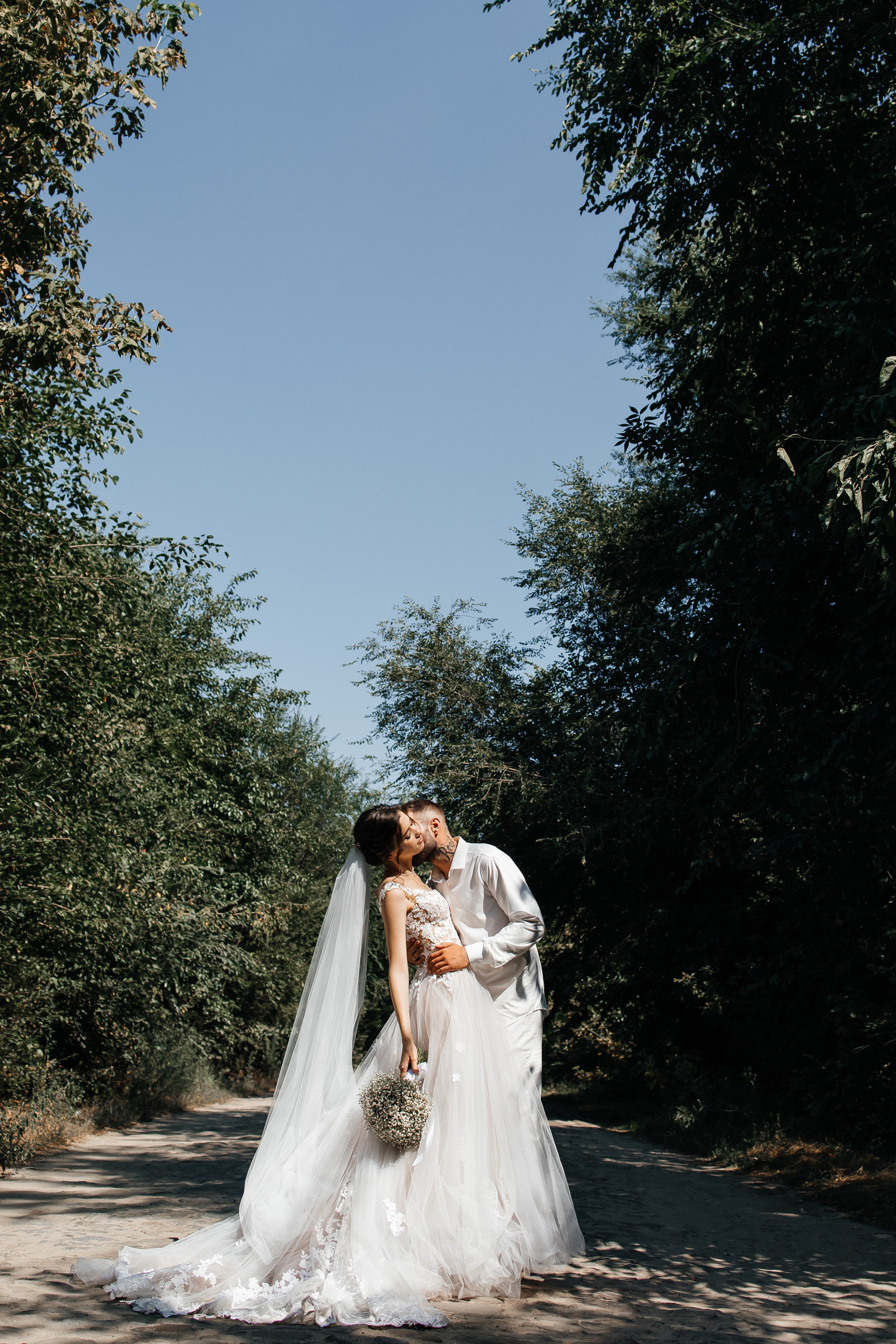 Алена и Вячеслав. Свадебный и семейный фотограф в Ростове-на-Дону