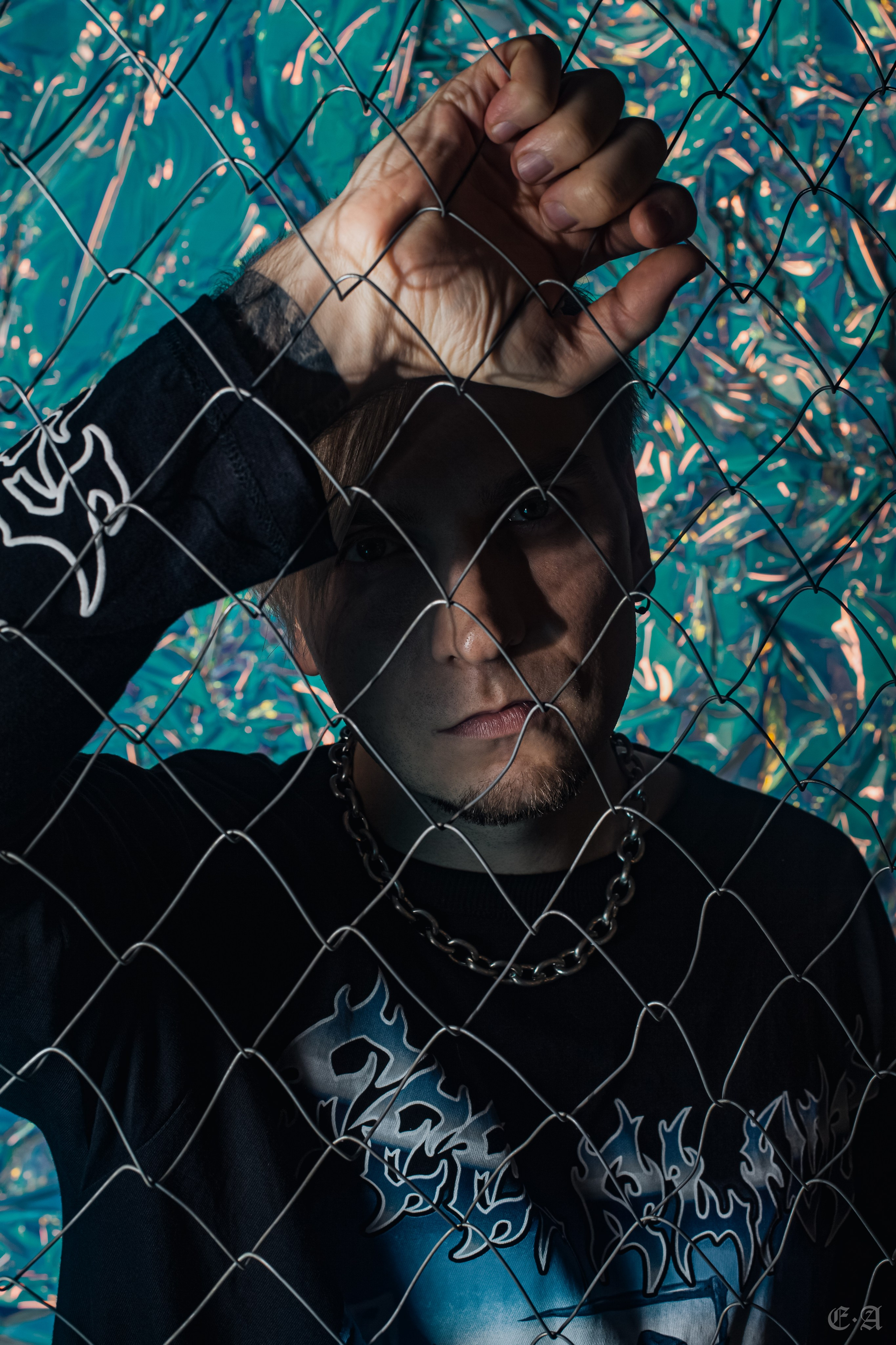 Похищение в октябре. Фотограф Ellairen