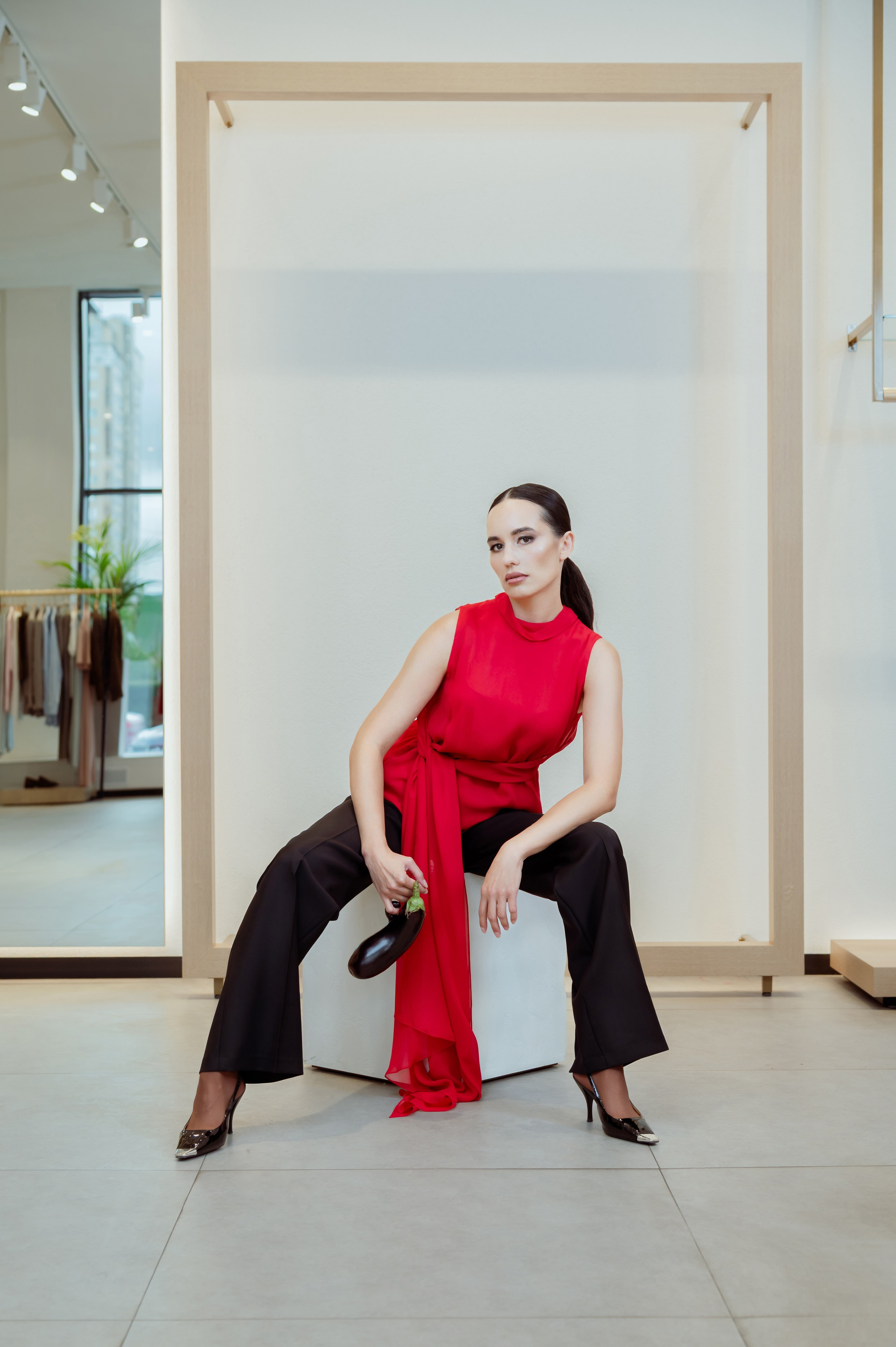 Supermodel. Фотограф в Астане Табакова Наталья