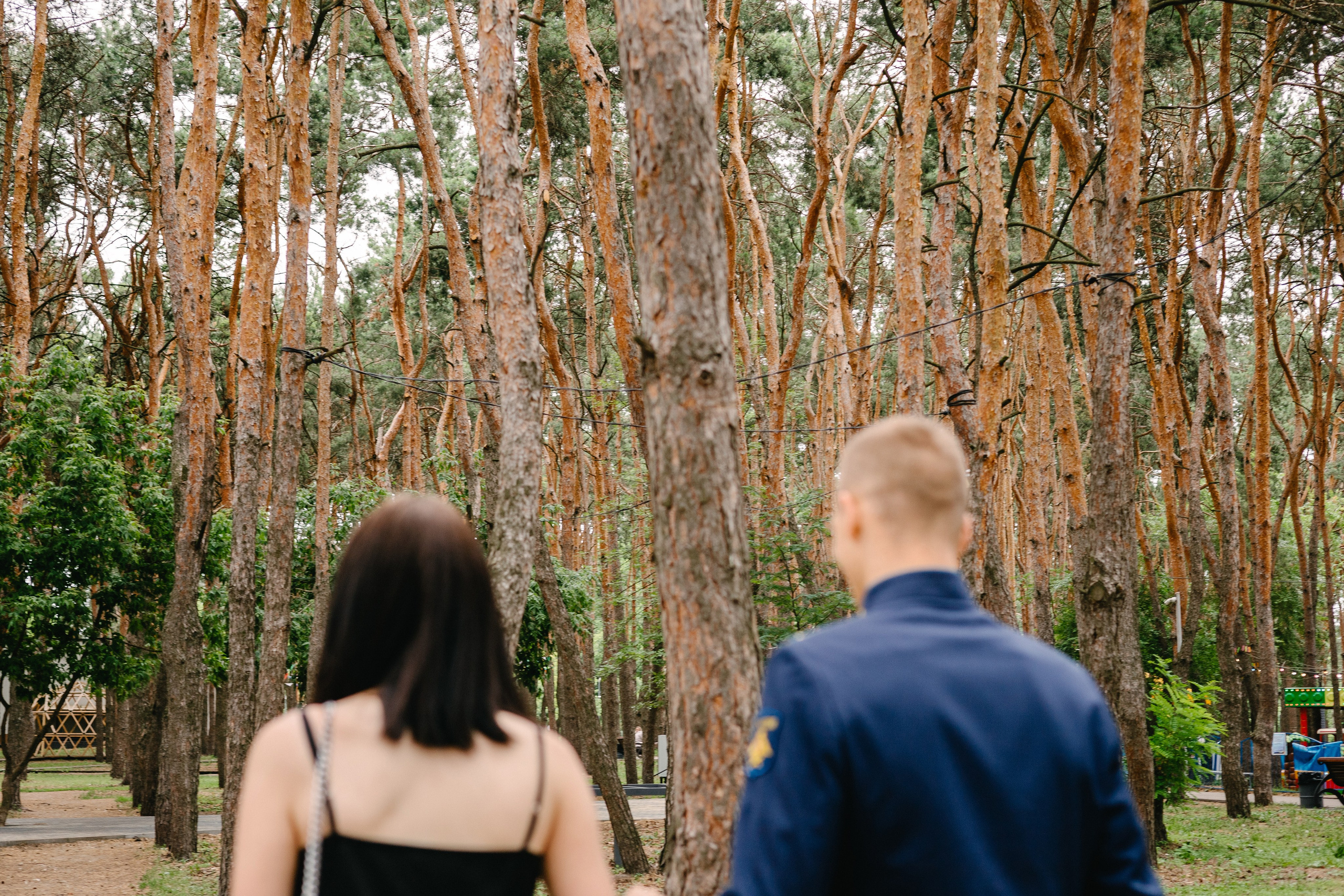 Денис и Алена. Портретный и семейный фотограф в Воронеже Ксения Ремизова