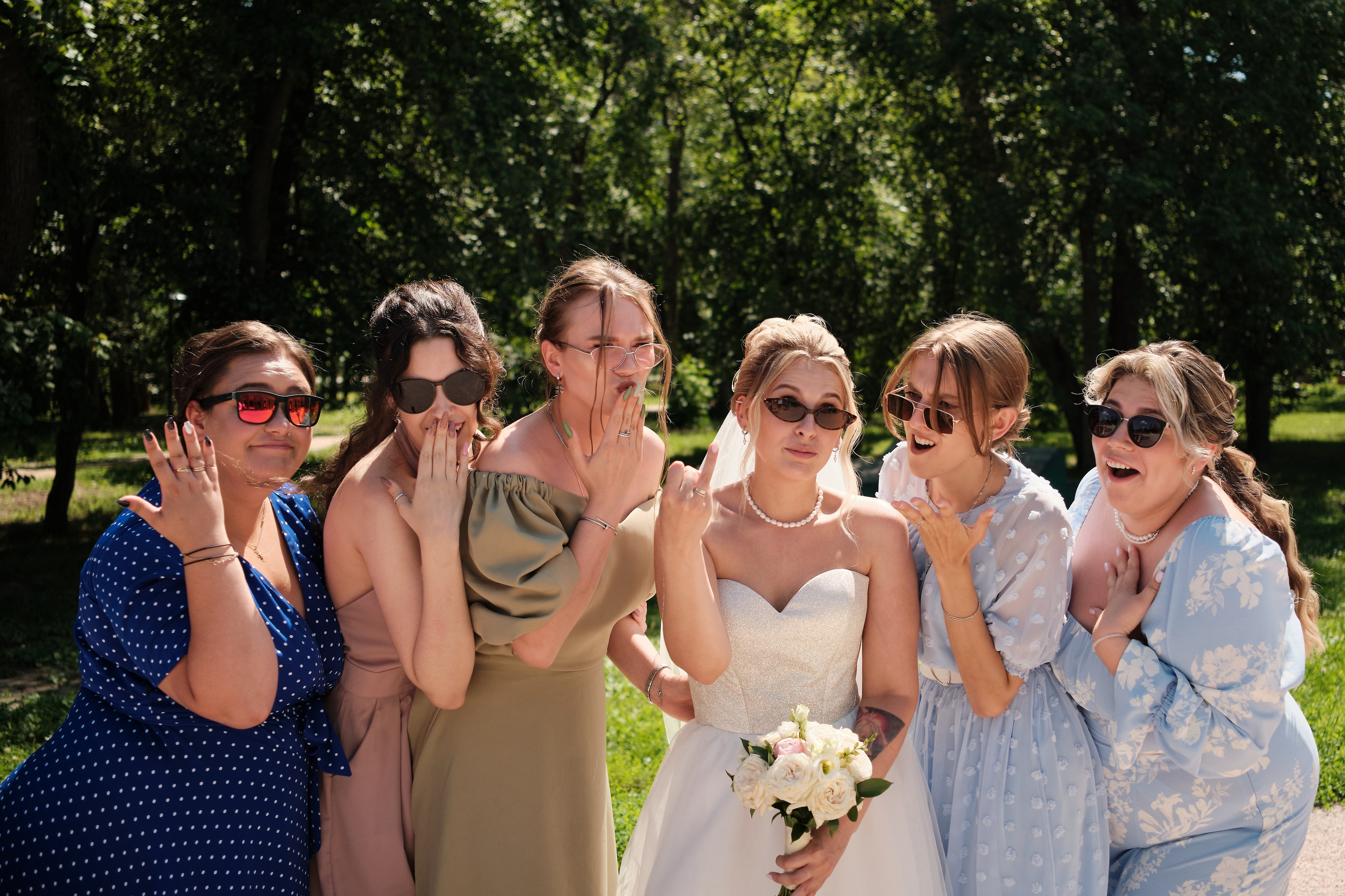 Свадебное Портфолио. Антон Ив