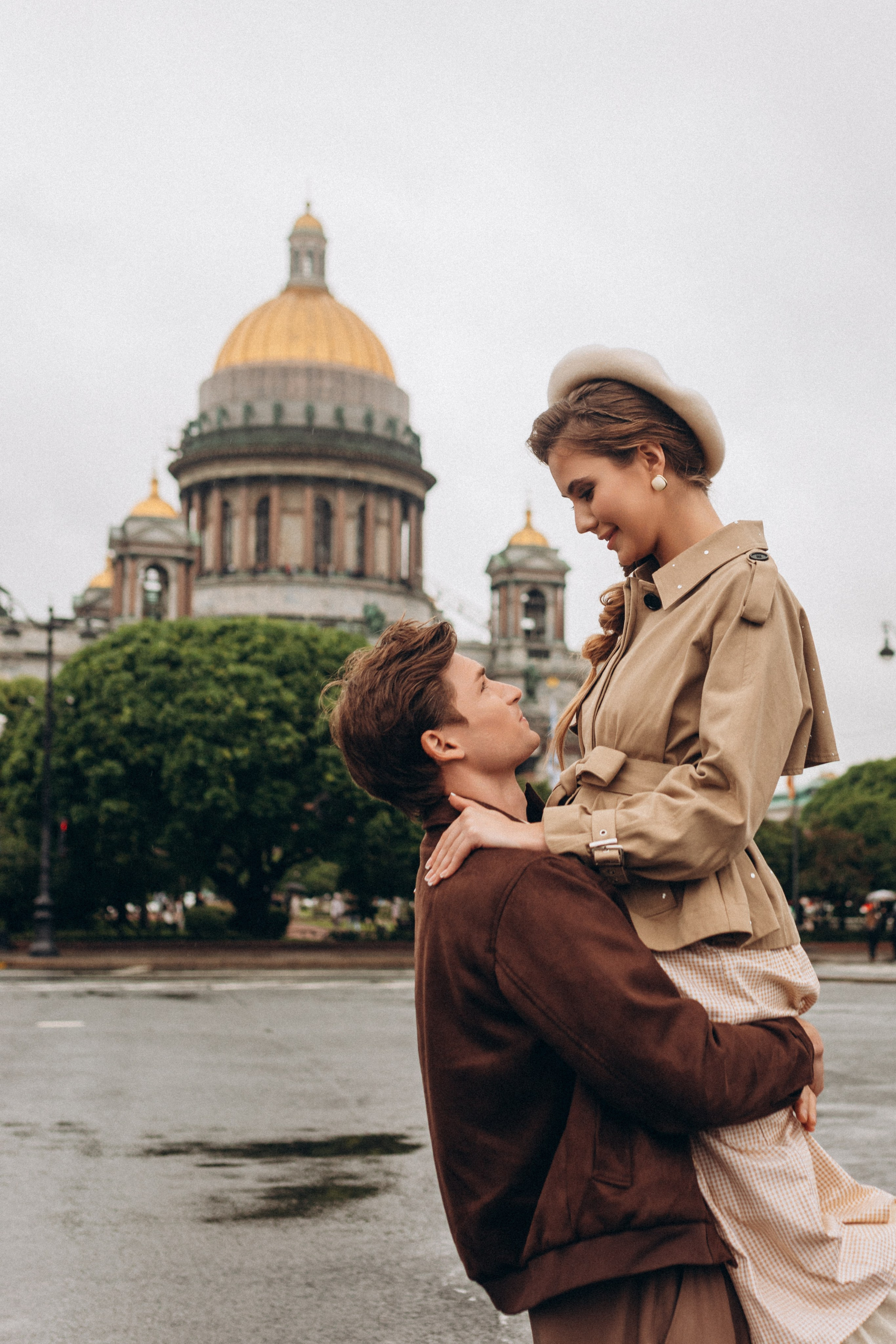 Love story Даниил и Анастасия. Фотограф Белозерцева Марина