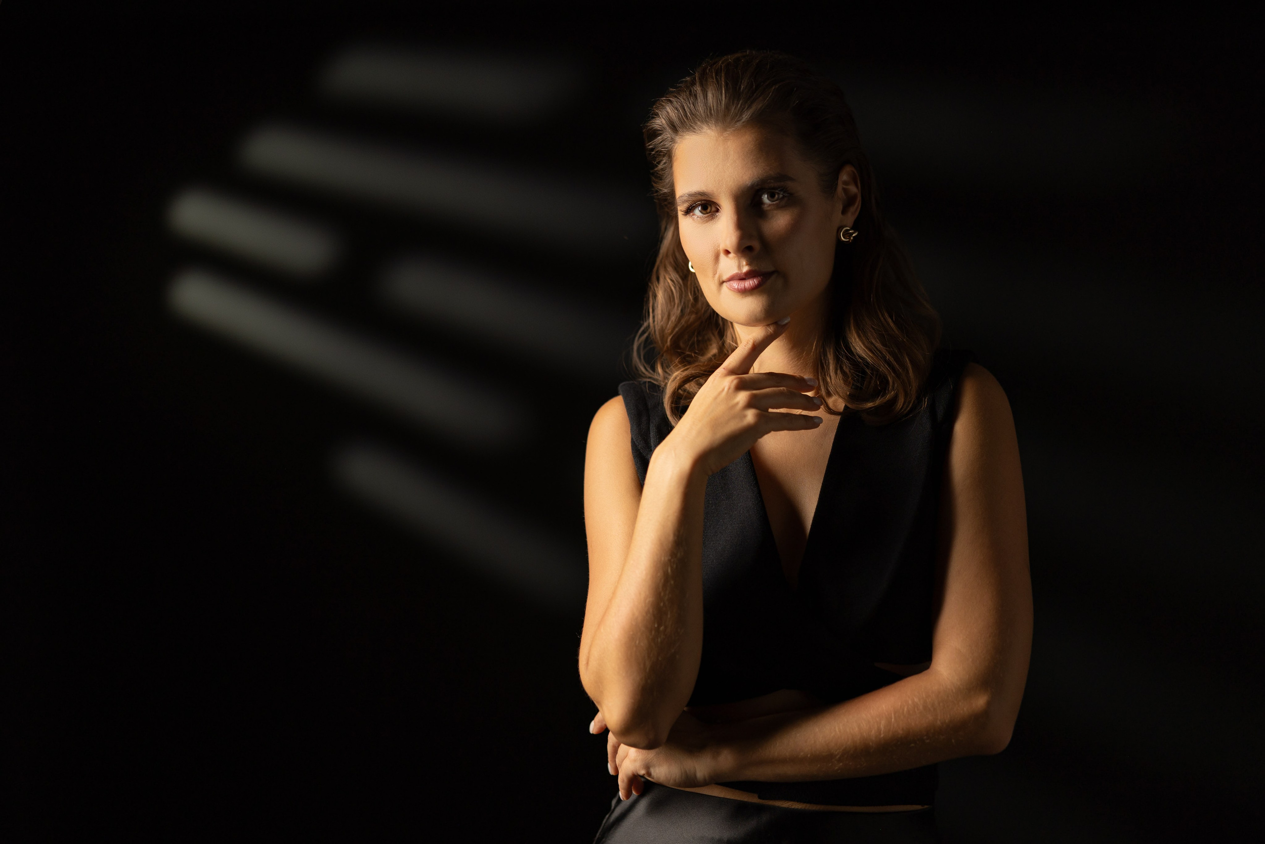 Анастасия. Фотограф, оператор Максим Кузнецов