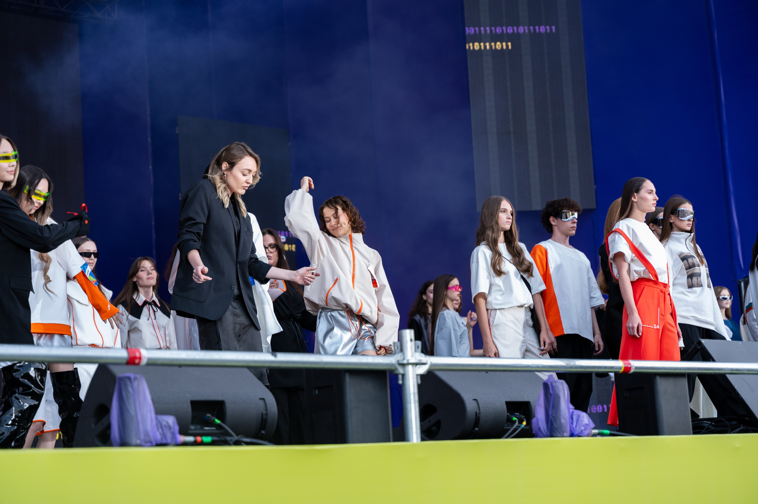 Код молодежи | 27.06.2025. Фотограф в Омске Елизавета Кириллова