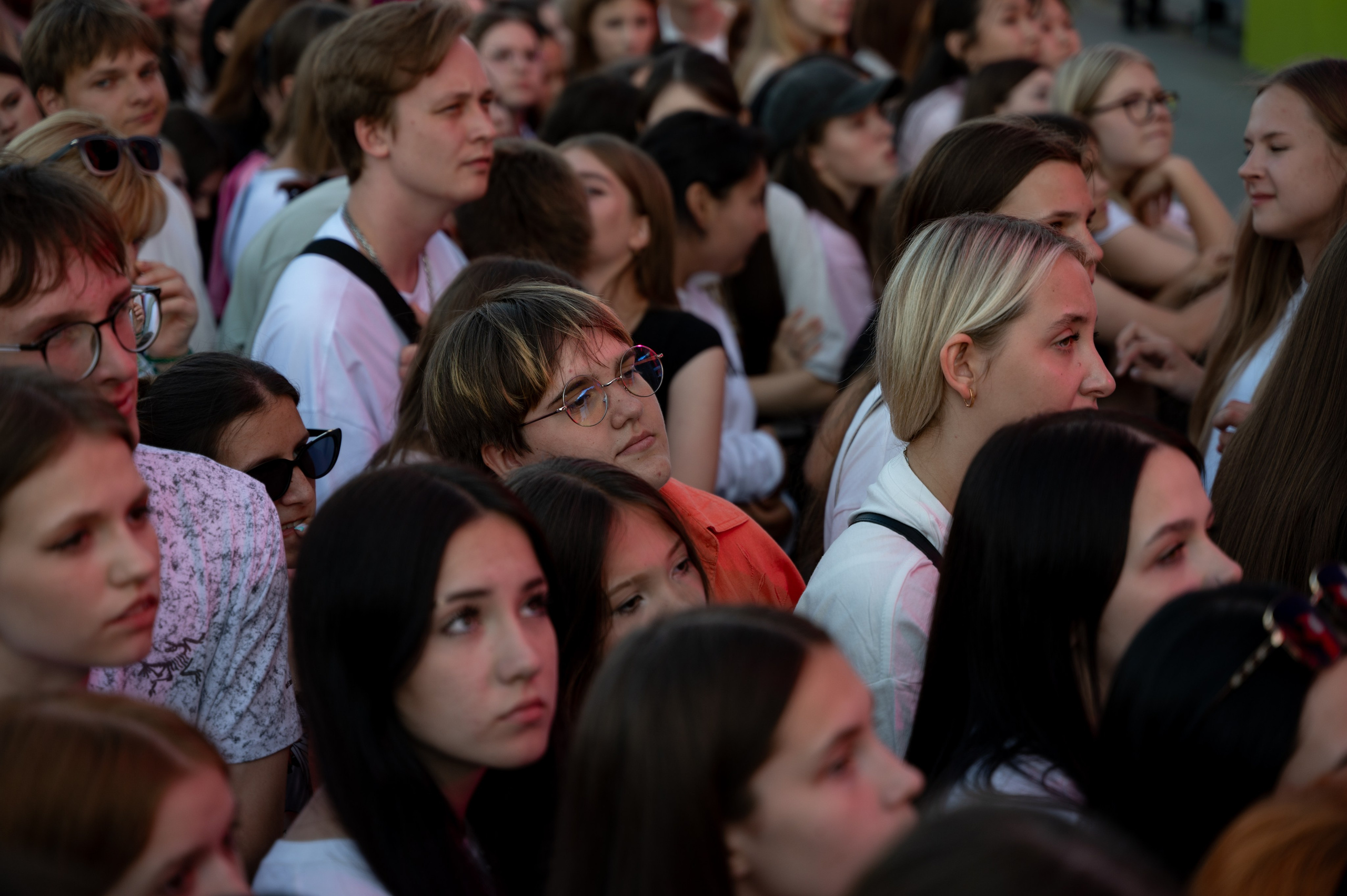 День молодежи | Концерт JONY & Егора Крида | 28.06.2025. Фотограф в Омске Елизавета Кириллова