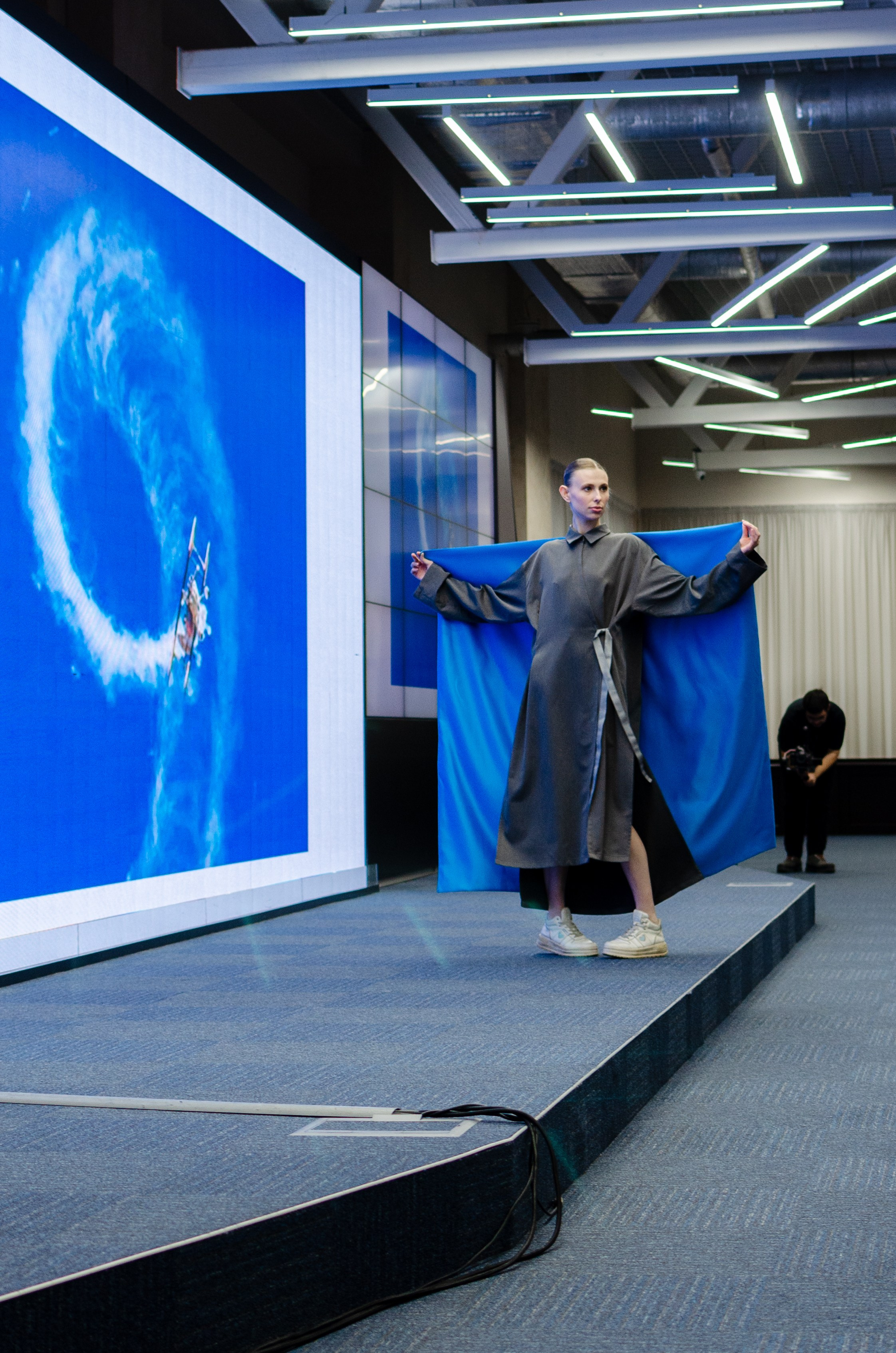 Арт-проект «Первые» | 29.11.2024. Фотограф в Омске Елизавета Кириллова