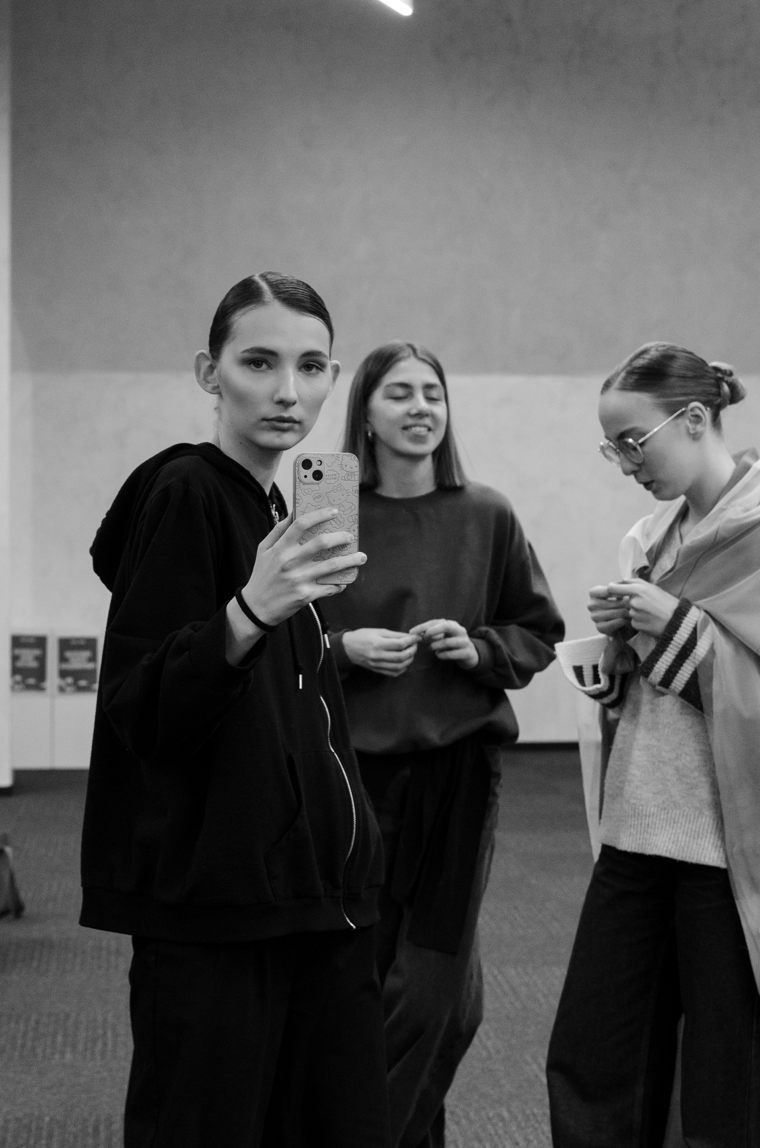 Арт-проект «Первые» | 29.11.2024. Фотограф в Омске Елизавета Кириллова