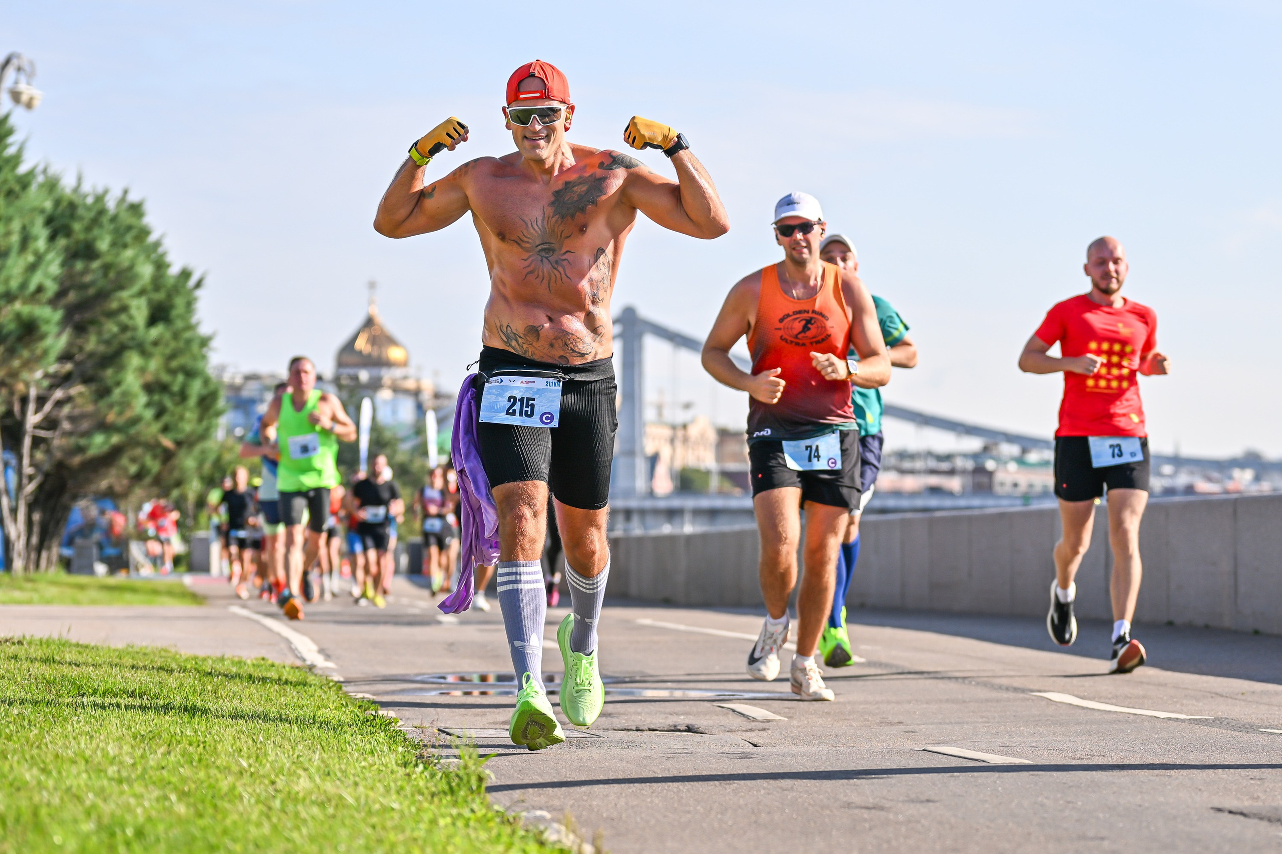 Репортаж. Фотограф в Москве и МО Александр Шаров