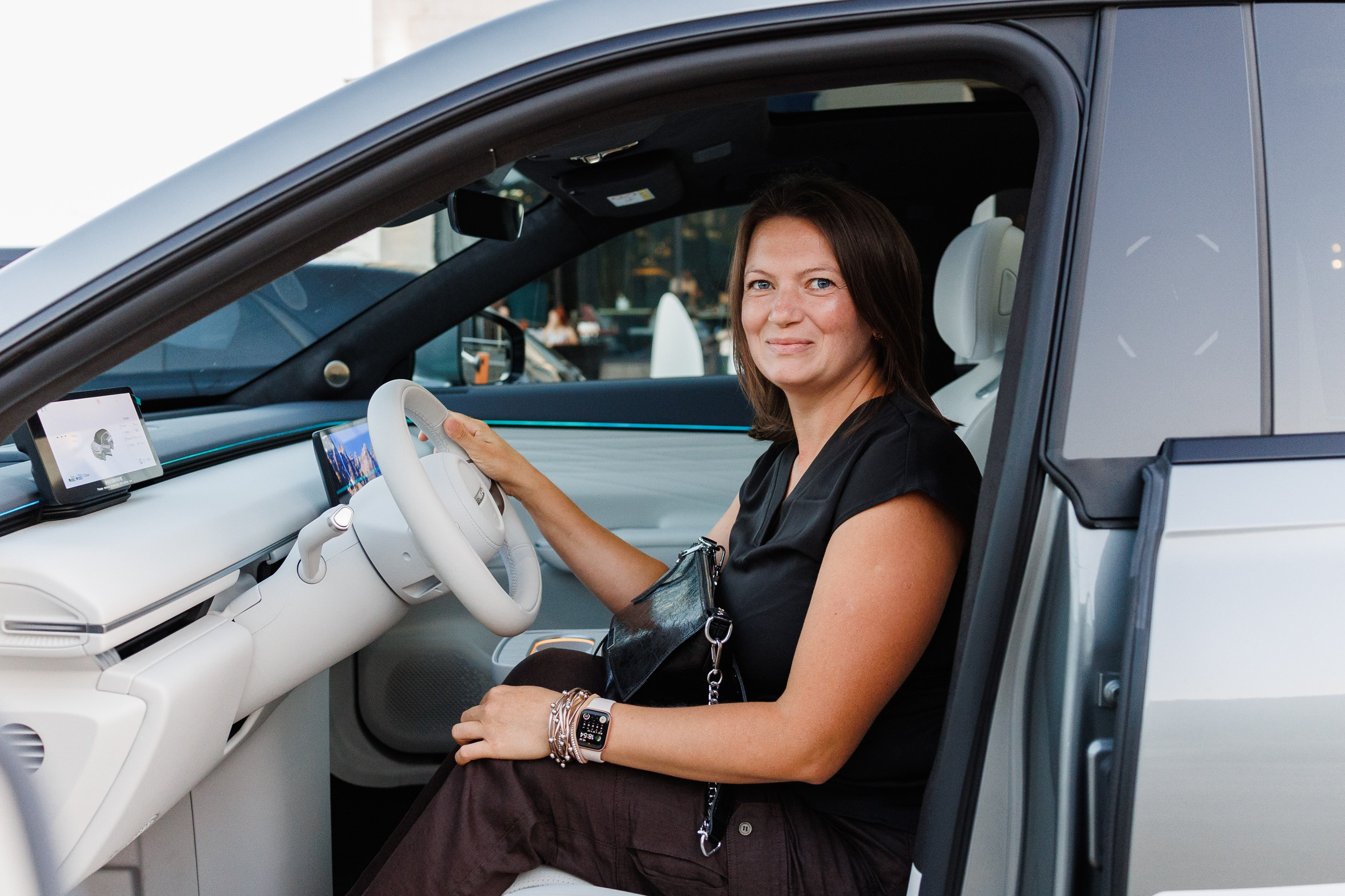 EXEED EXLANTIX. Фотограф Ставрополь Петр Голубенко