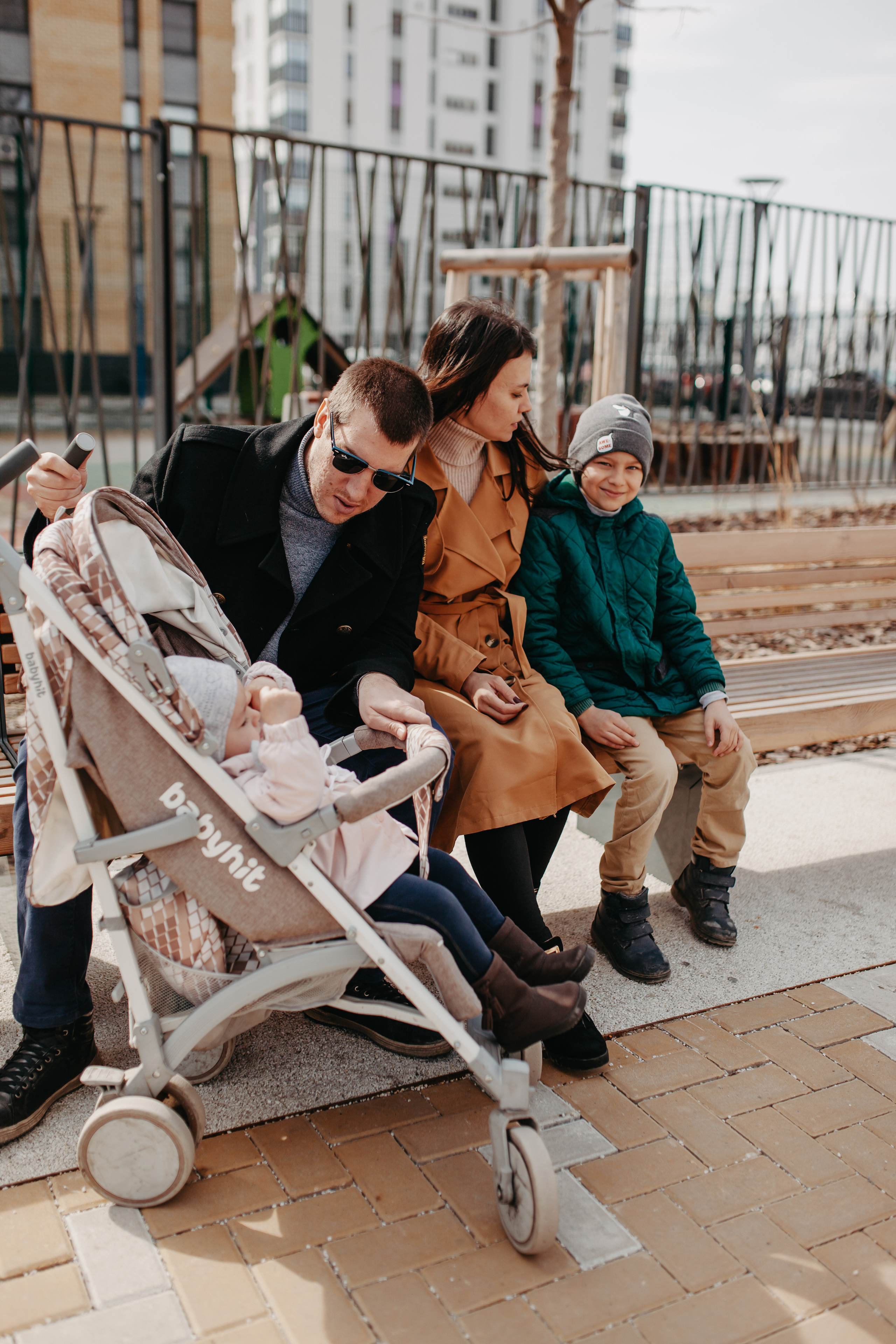 Фотосессия История одного дня. Фотограф Шелудкова Яна, город Тюмень