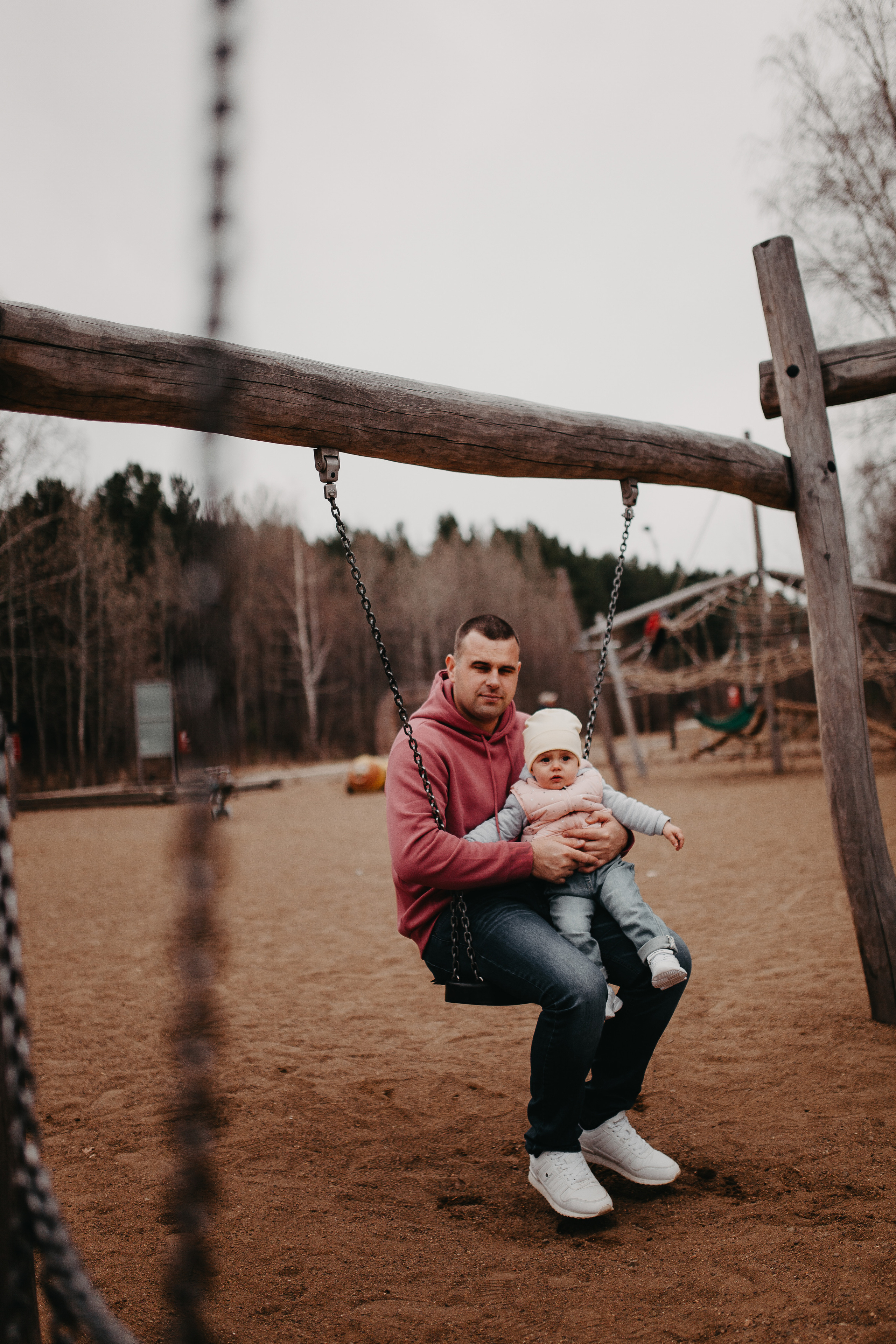 Семейная фотосессия в Тюмени. Фотограф Шелудкова Яна, город Тюмень