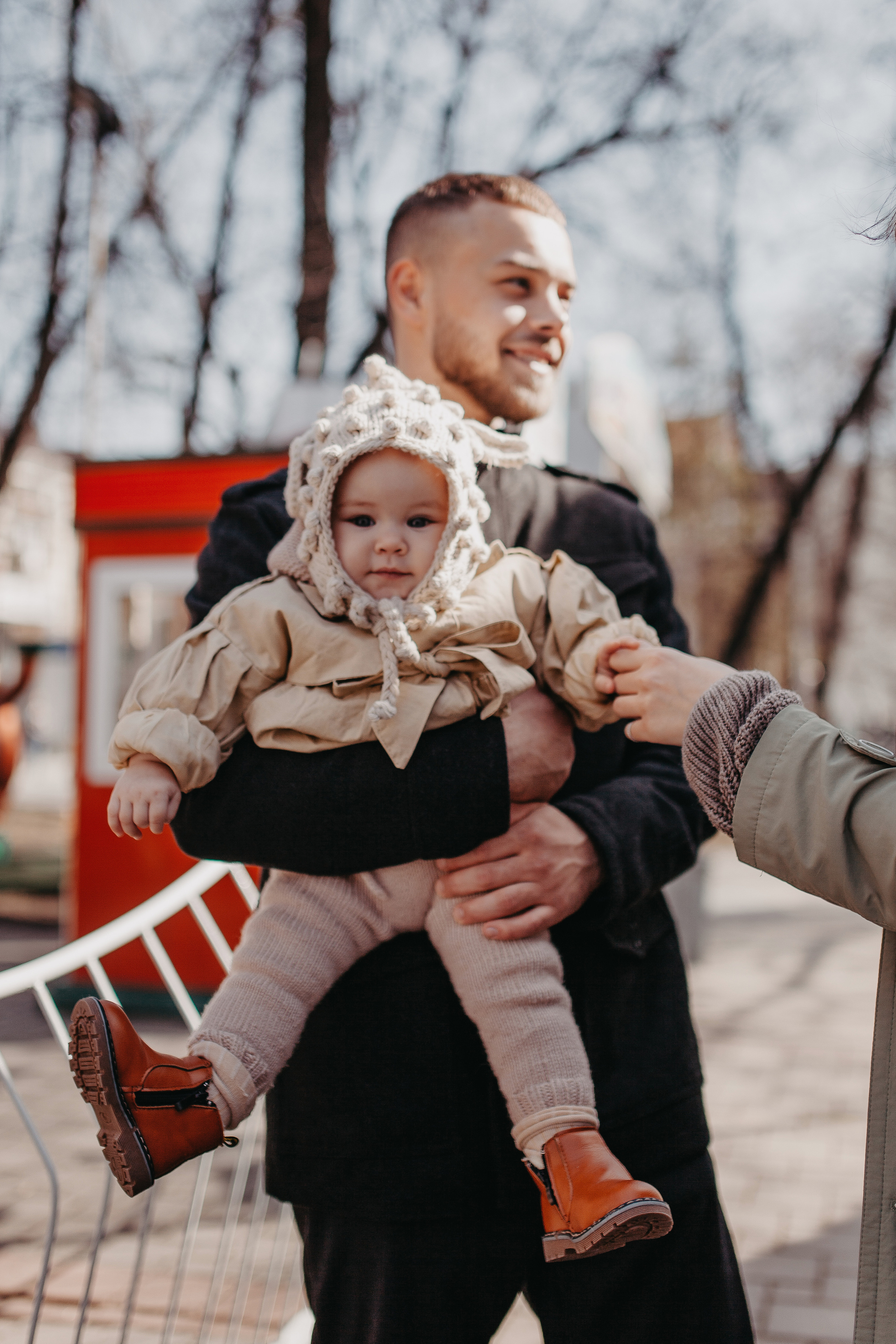 Цветной бульвар. Фотограф Шелудкова Яна, город Тюмень