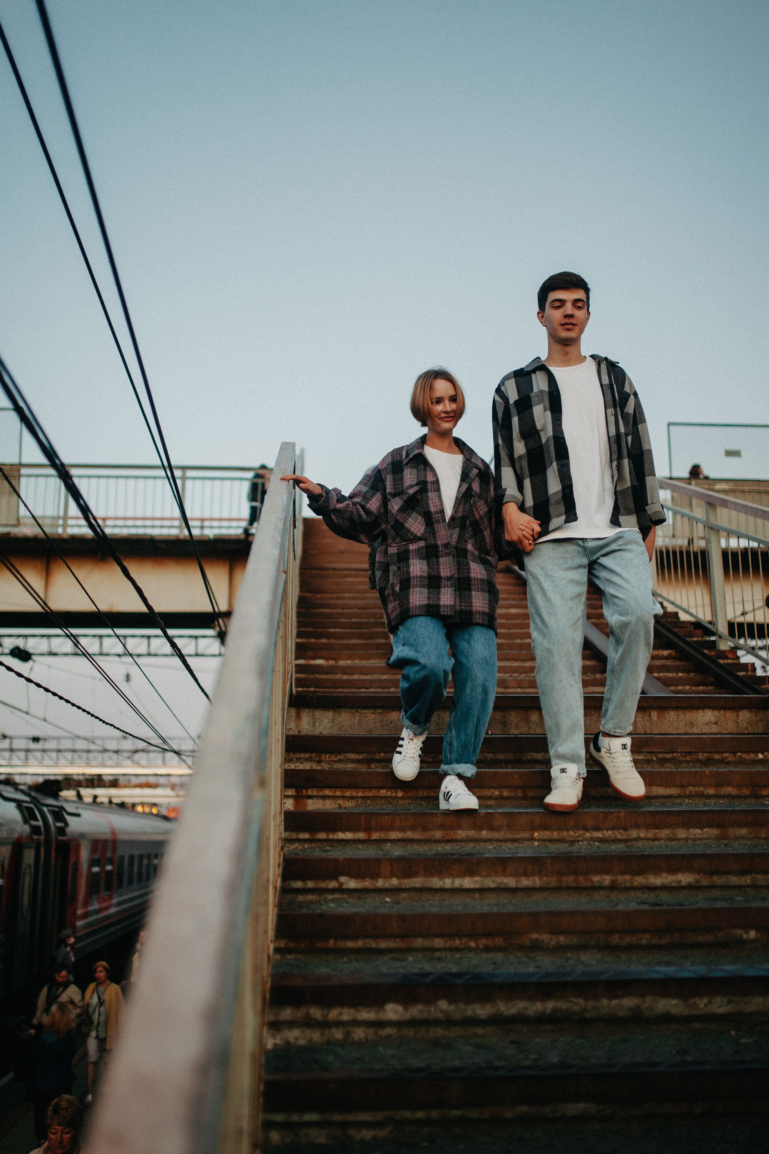 Фотосессия Лавстори Тюмень. Фотограф Шелудкова Яна, город Тюмень