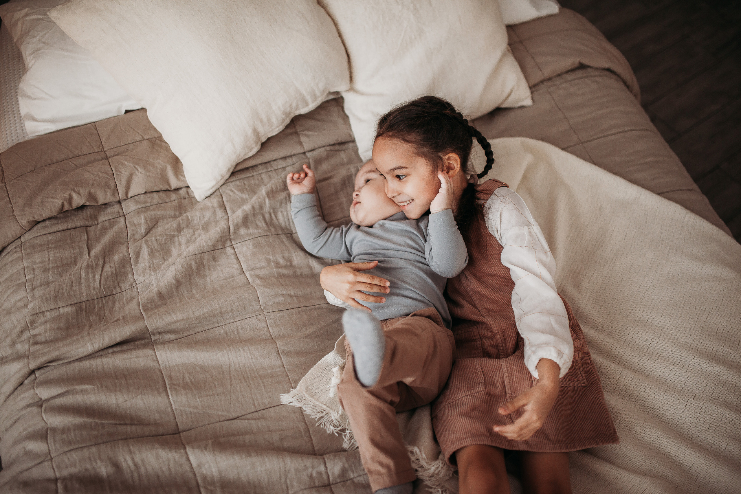 Первый Новый год вчетвером. Фотограф Шелудкова Яна, город Тюмень