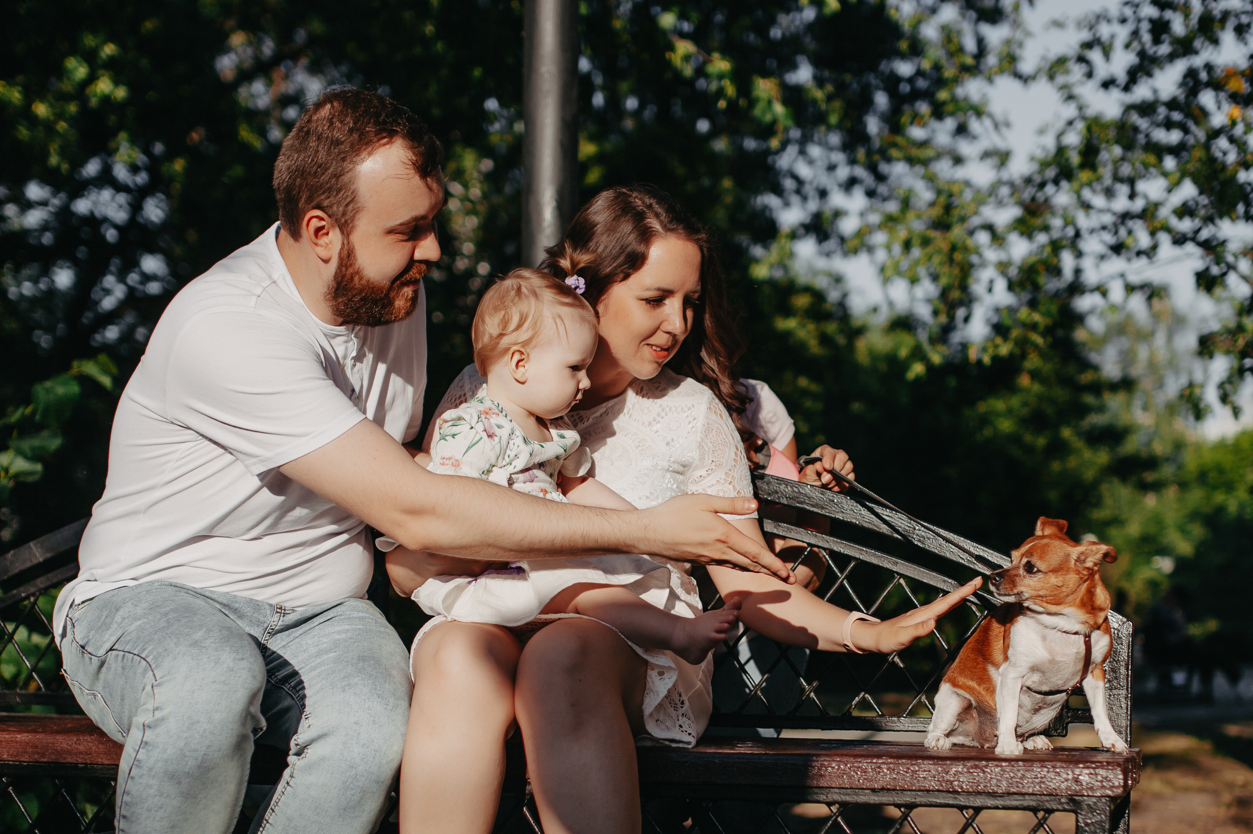 Летний вечер. Фотограф Шелудкова Яна, город Тюмень