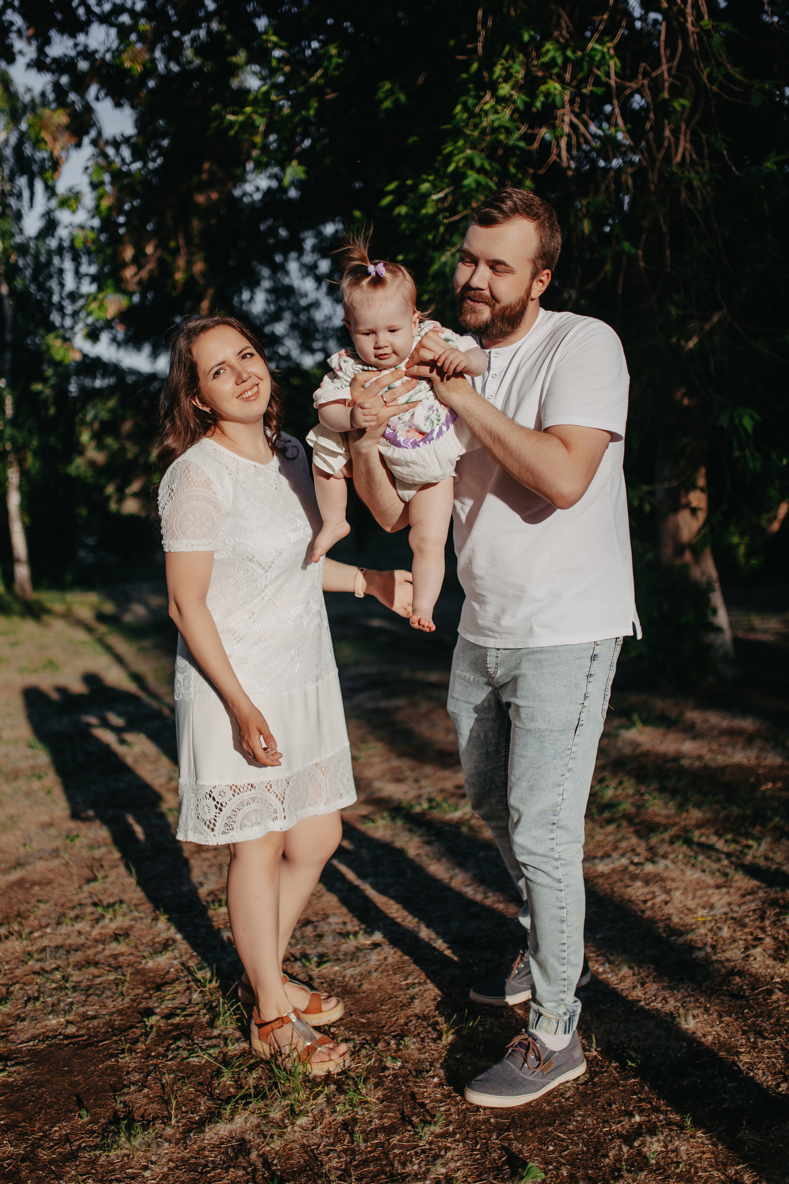 Летний вечер. Фотограф Шелудкова Яна, город Тюмень