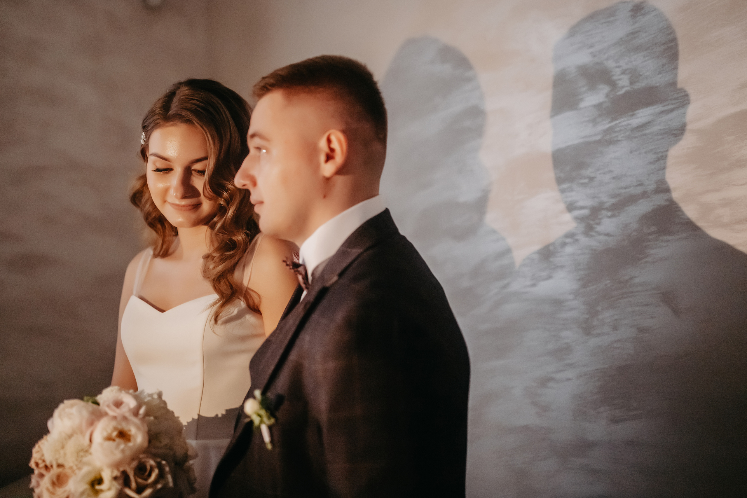 Свадебная фотосессия в Тюмени. Фотограф Шелудкова Яна, город Тюмень