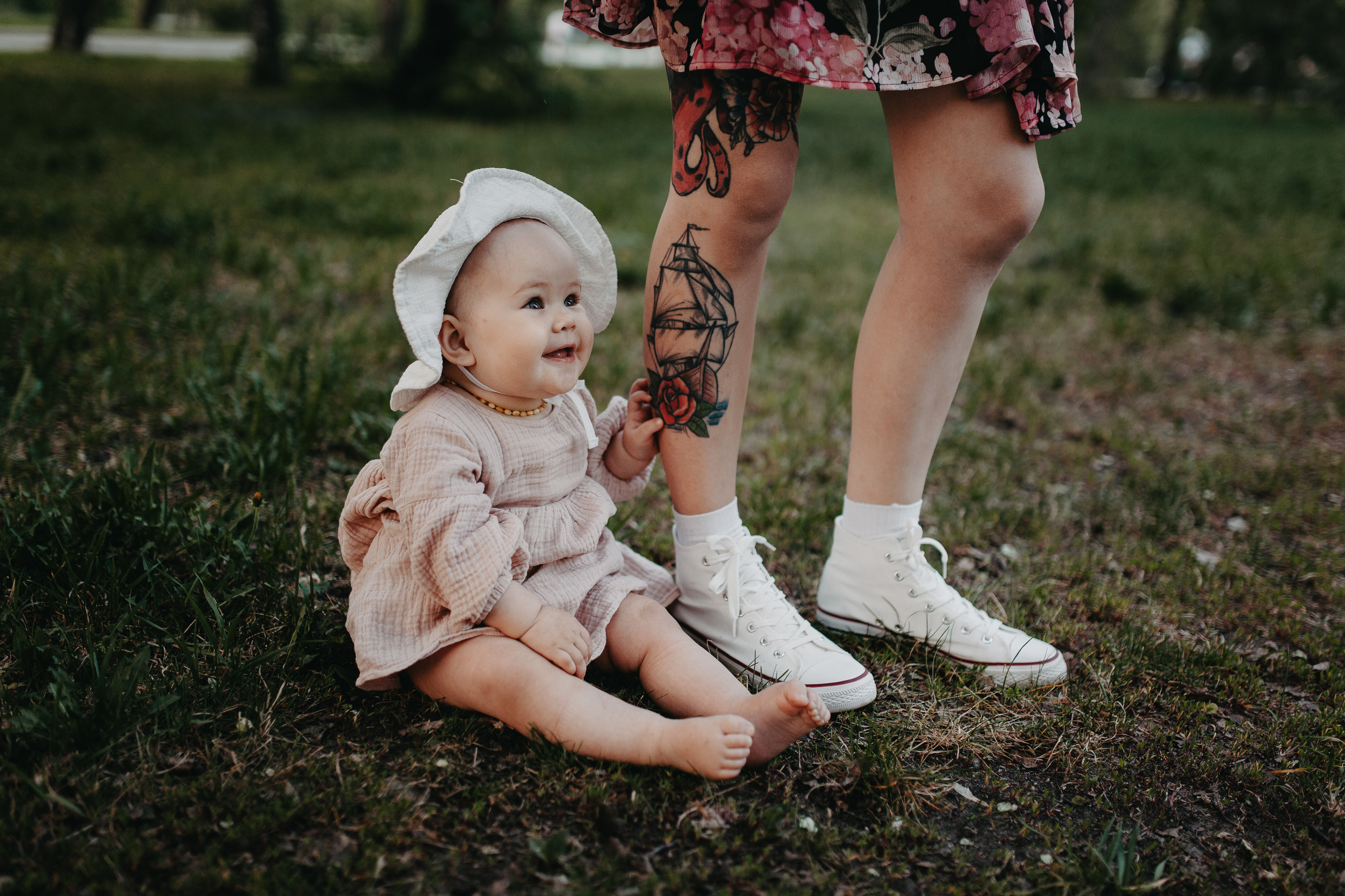 Поля и сирень. Фотограф Шелудкова Яна, город Тюмень