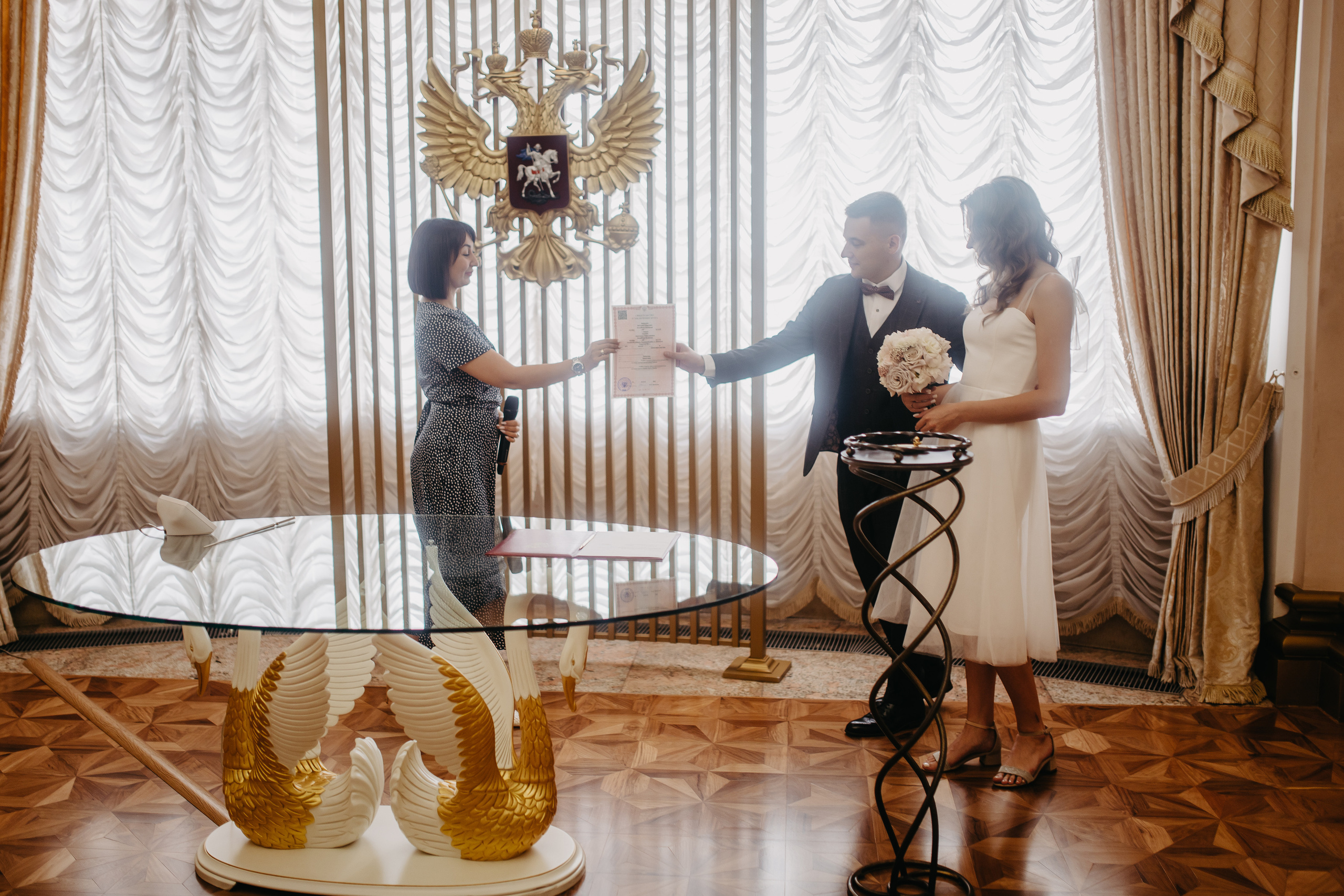 Свадебная фотосессия в Тюмени. Фотограф Шелудкова Яна, город Тюмень