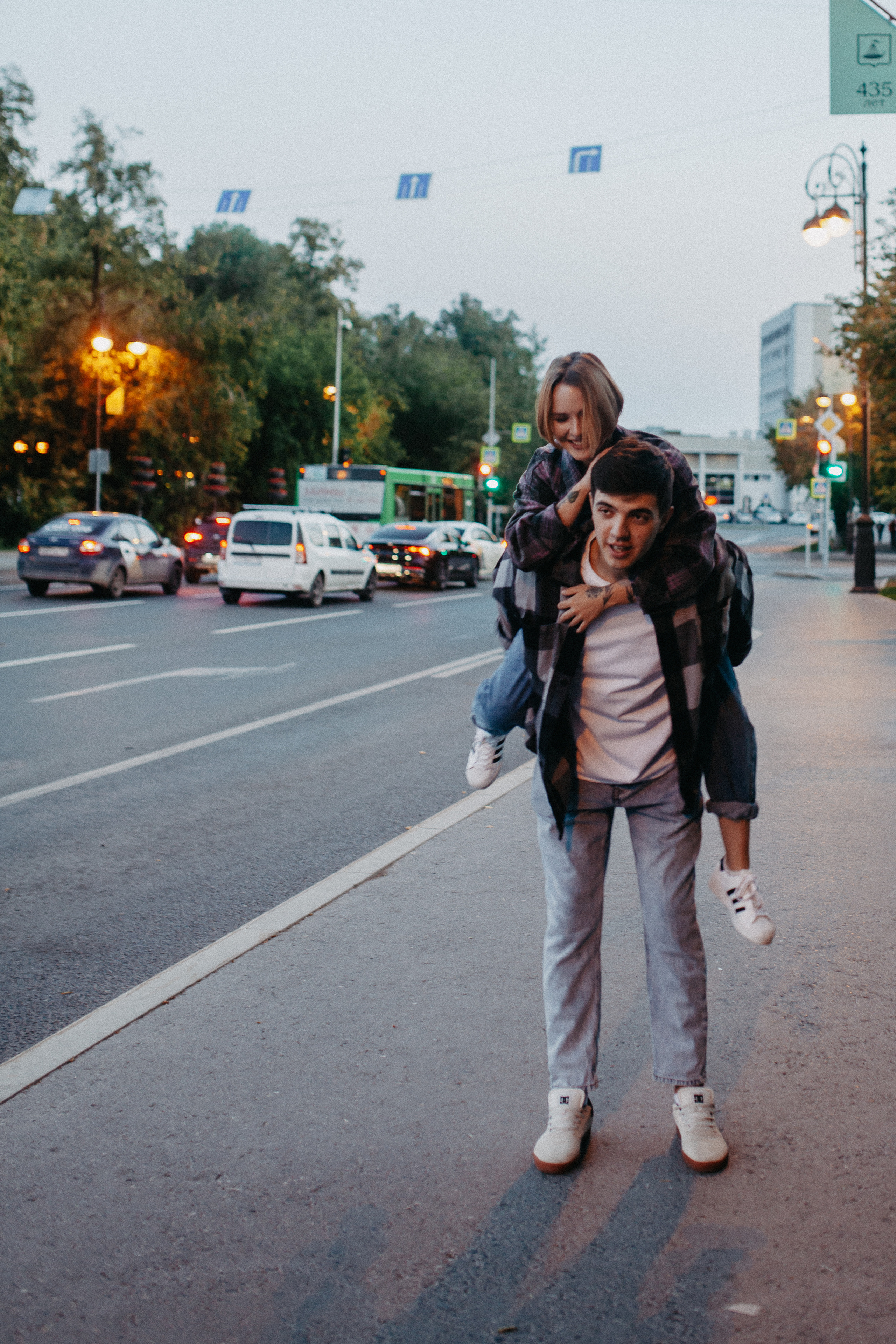 Фотосессия Лавстори Тюмень. Фотограф Шелудкова Яна, город Тюмень