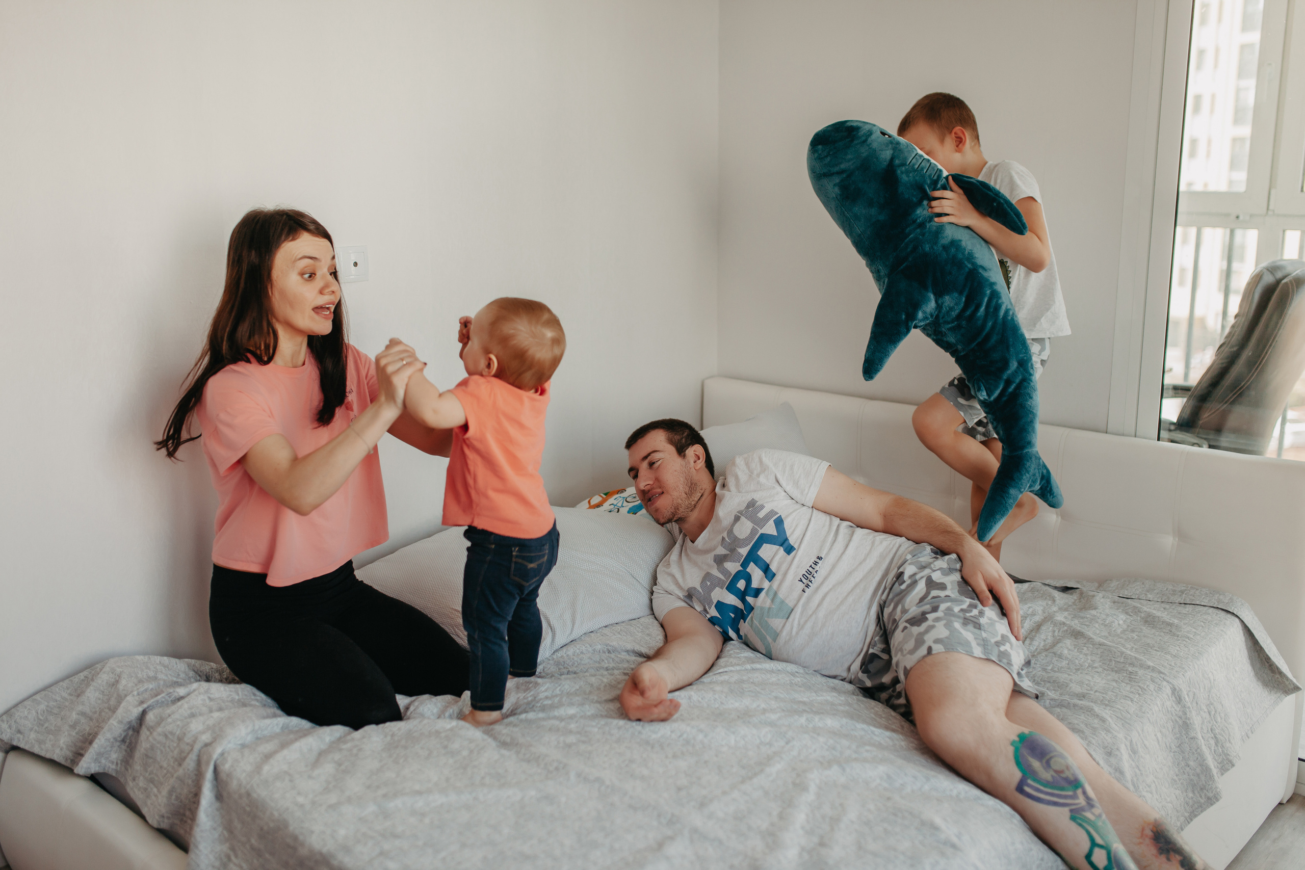 Фотосессия История одного дня. Фотограф Шелудкова Яна, город Тюмень